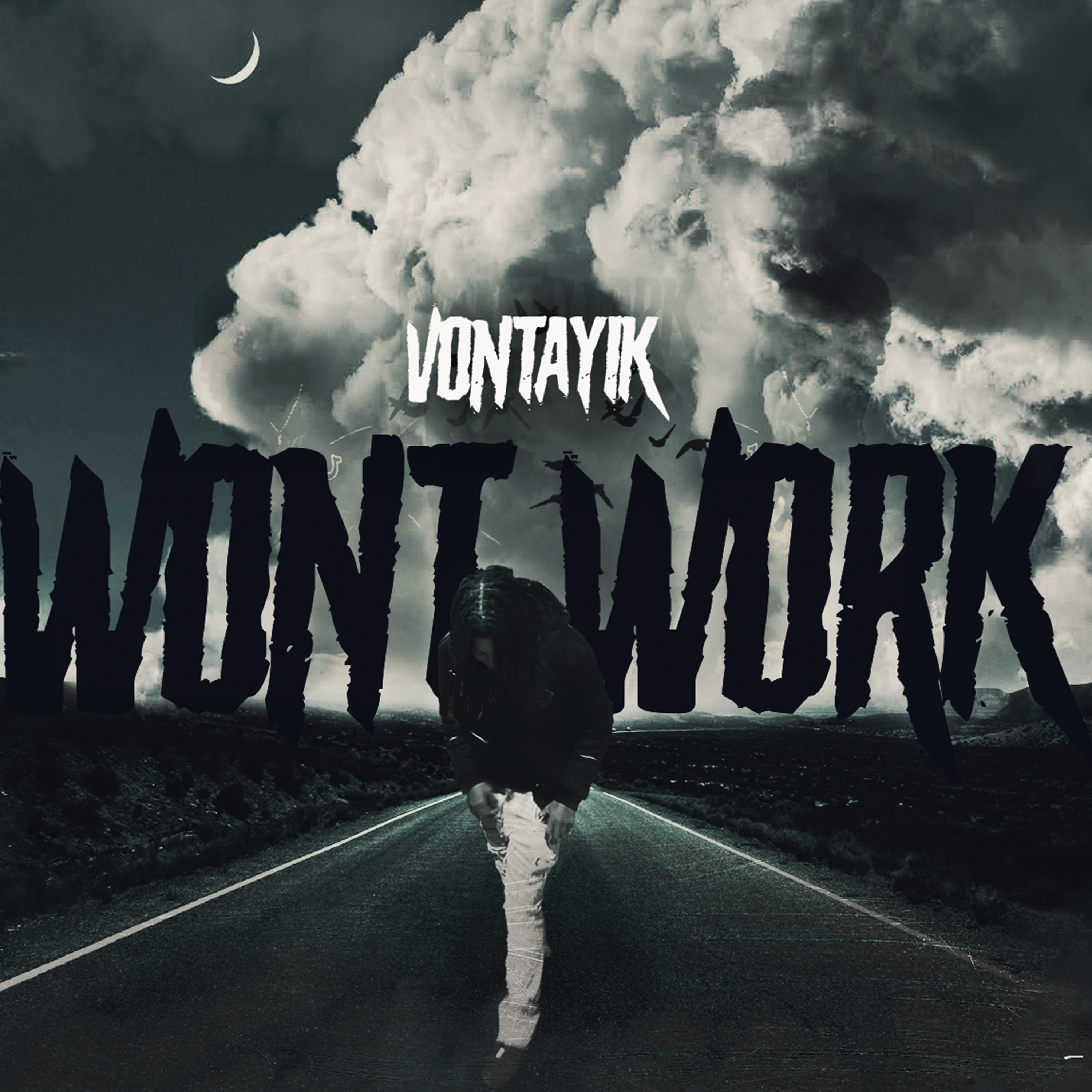 Won’t Work artwork