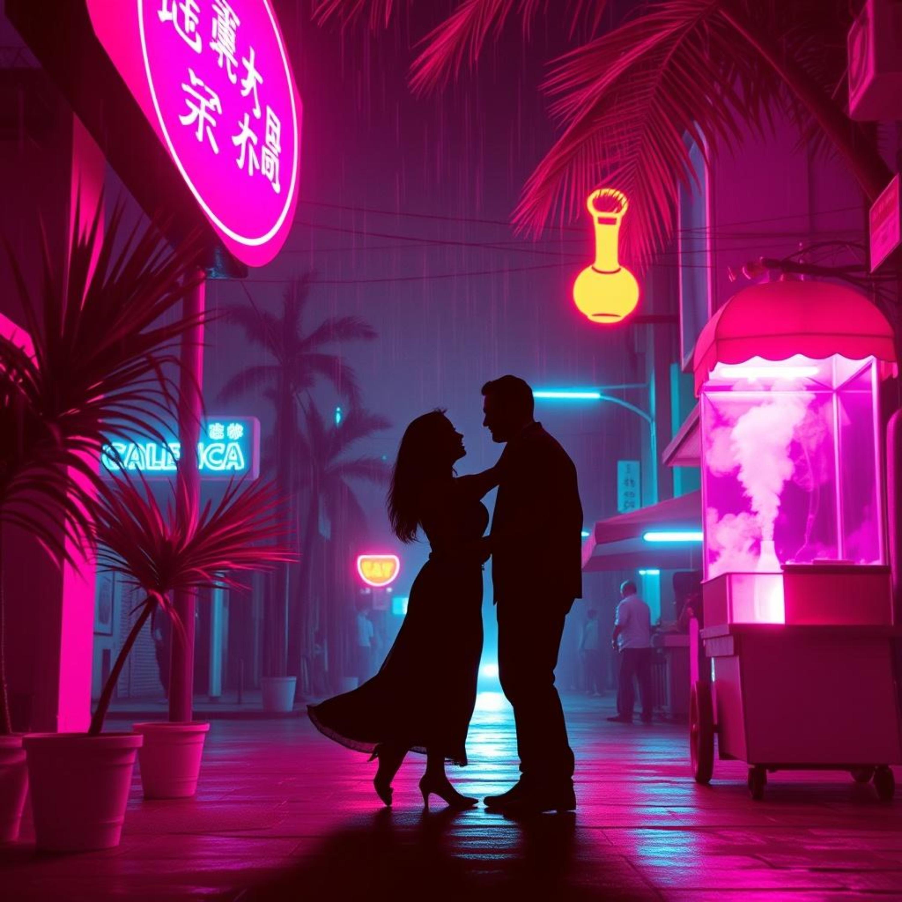 Muriendo de amor artwork