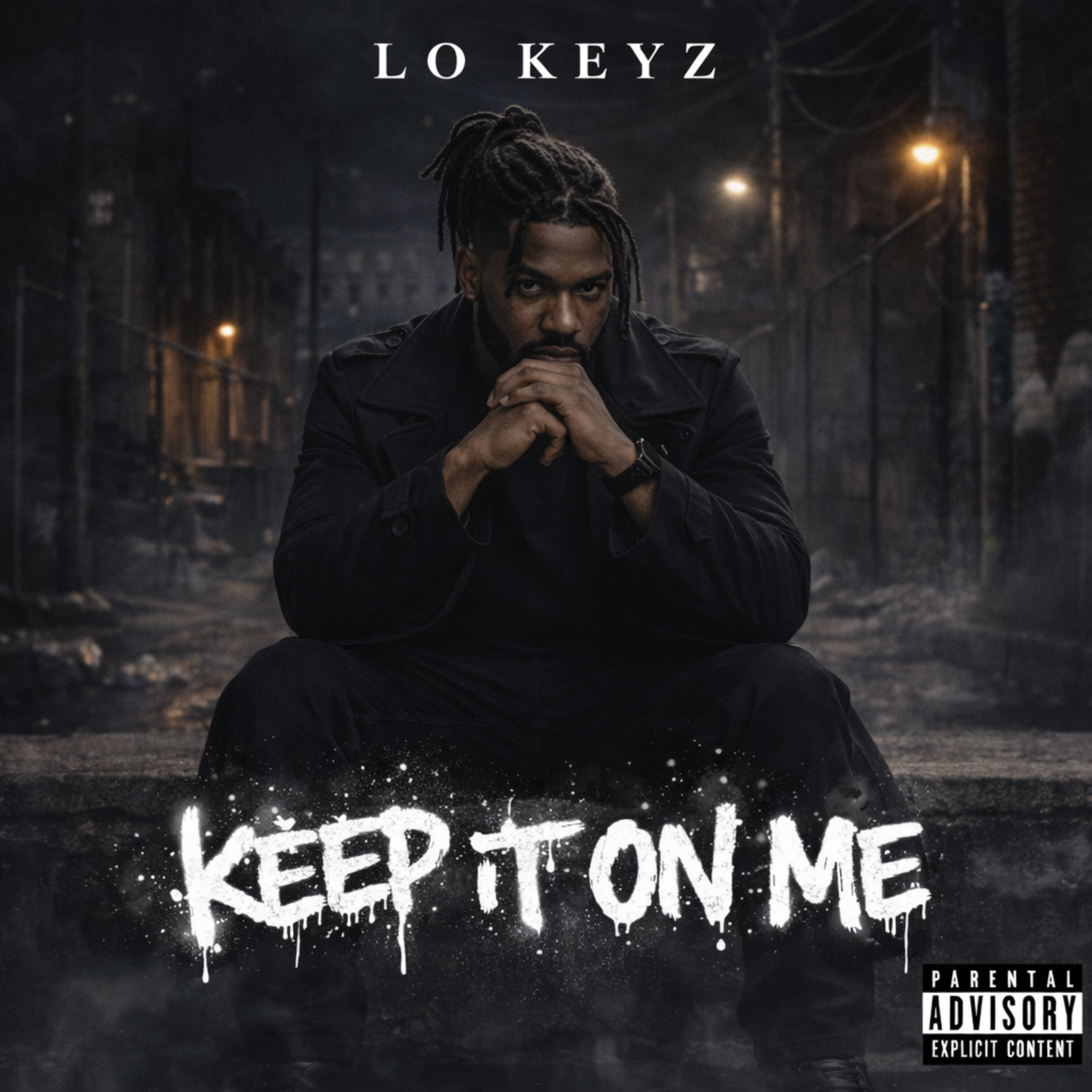 Keep It On Me artwork