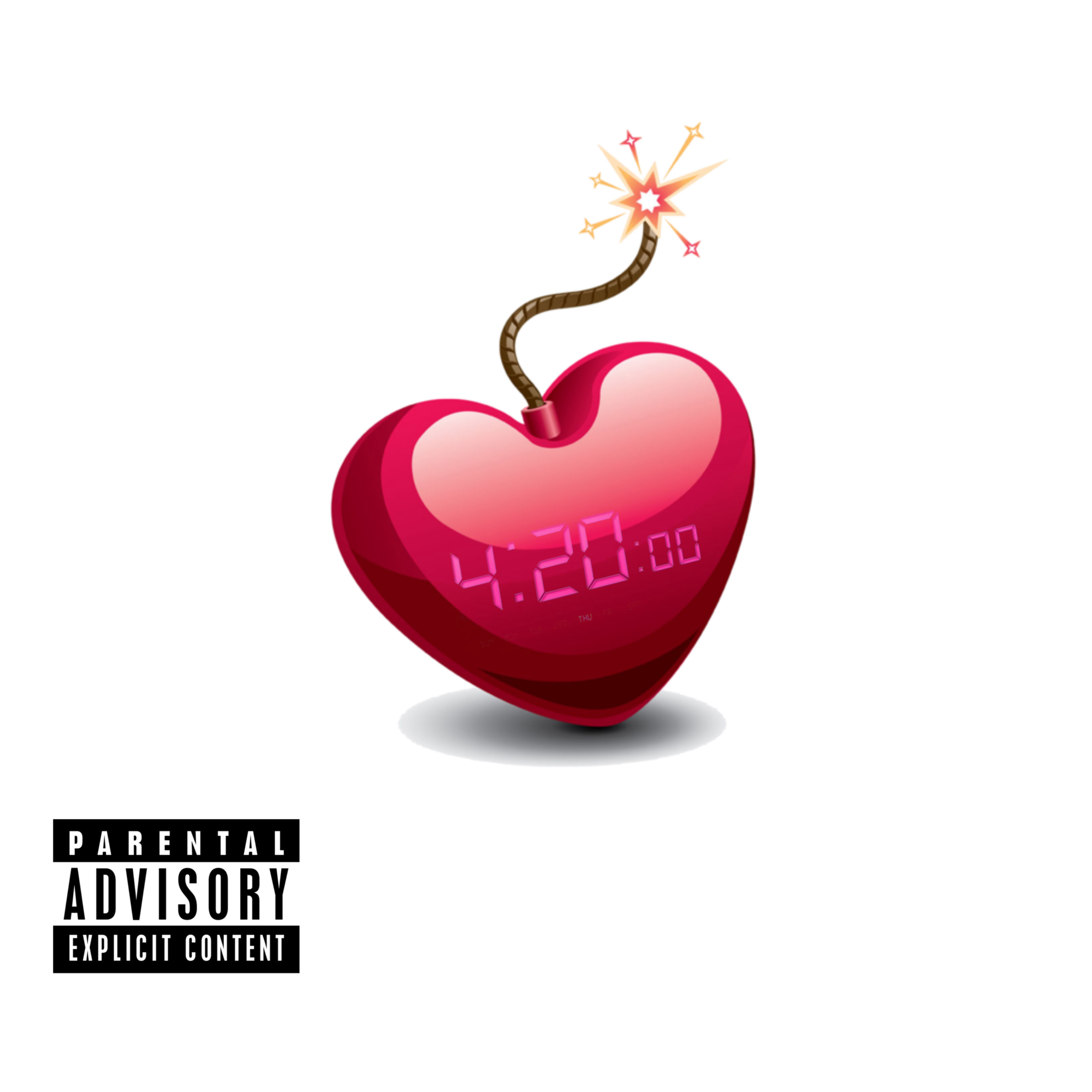 Love Bomb artwork