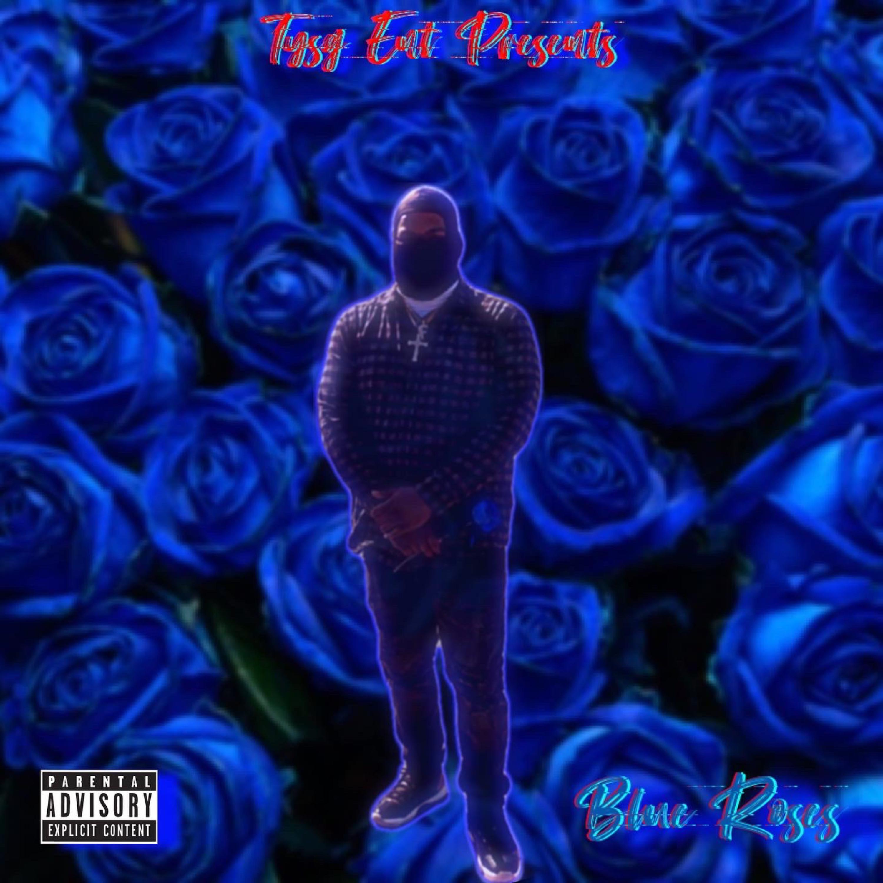 Blue ROSES artwork