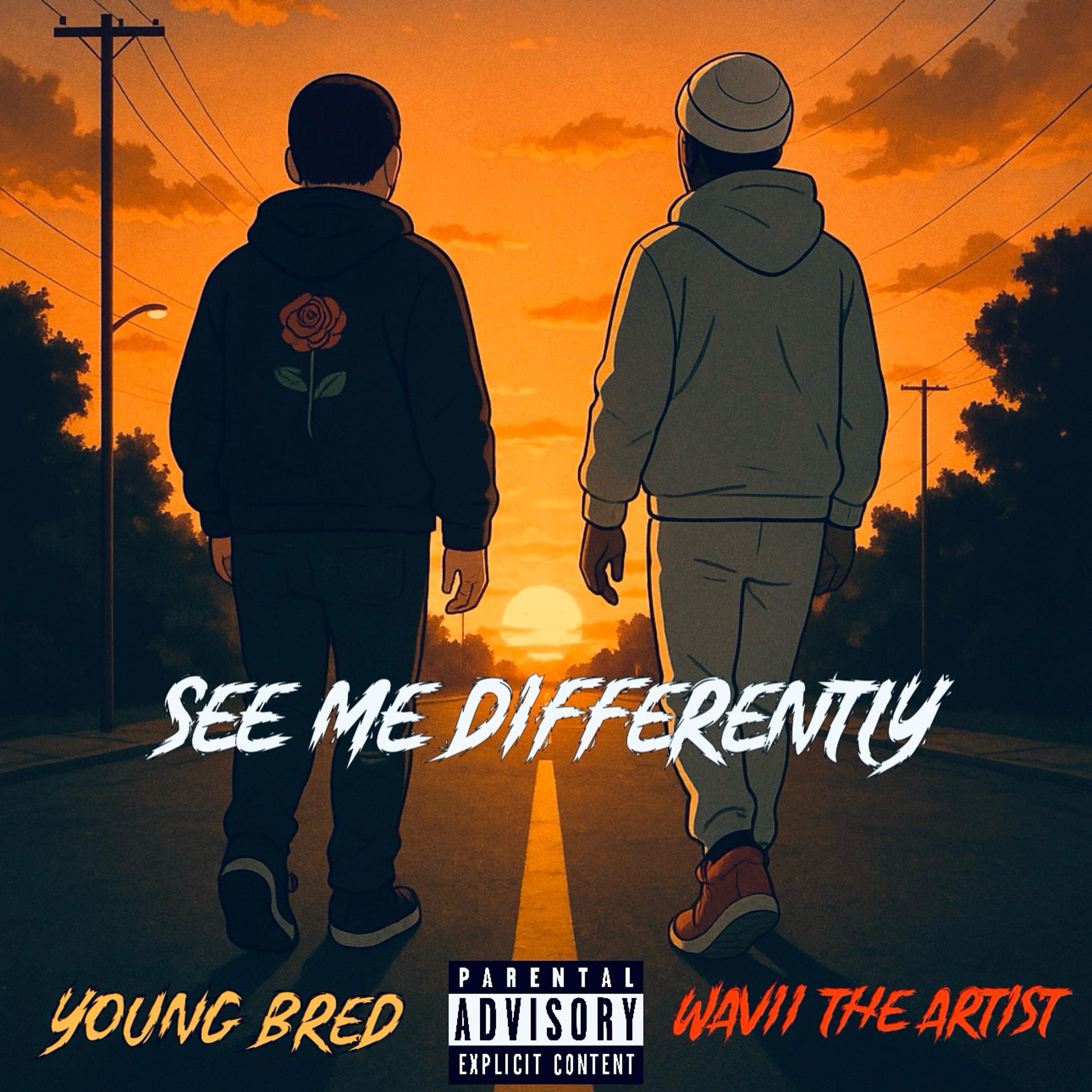 See Me Differently artwork