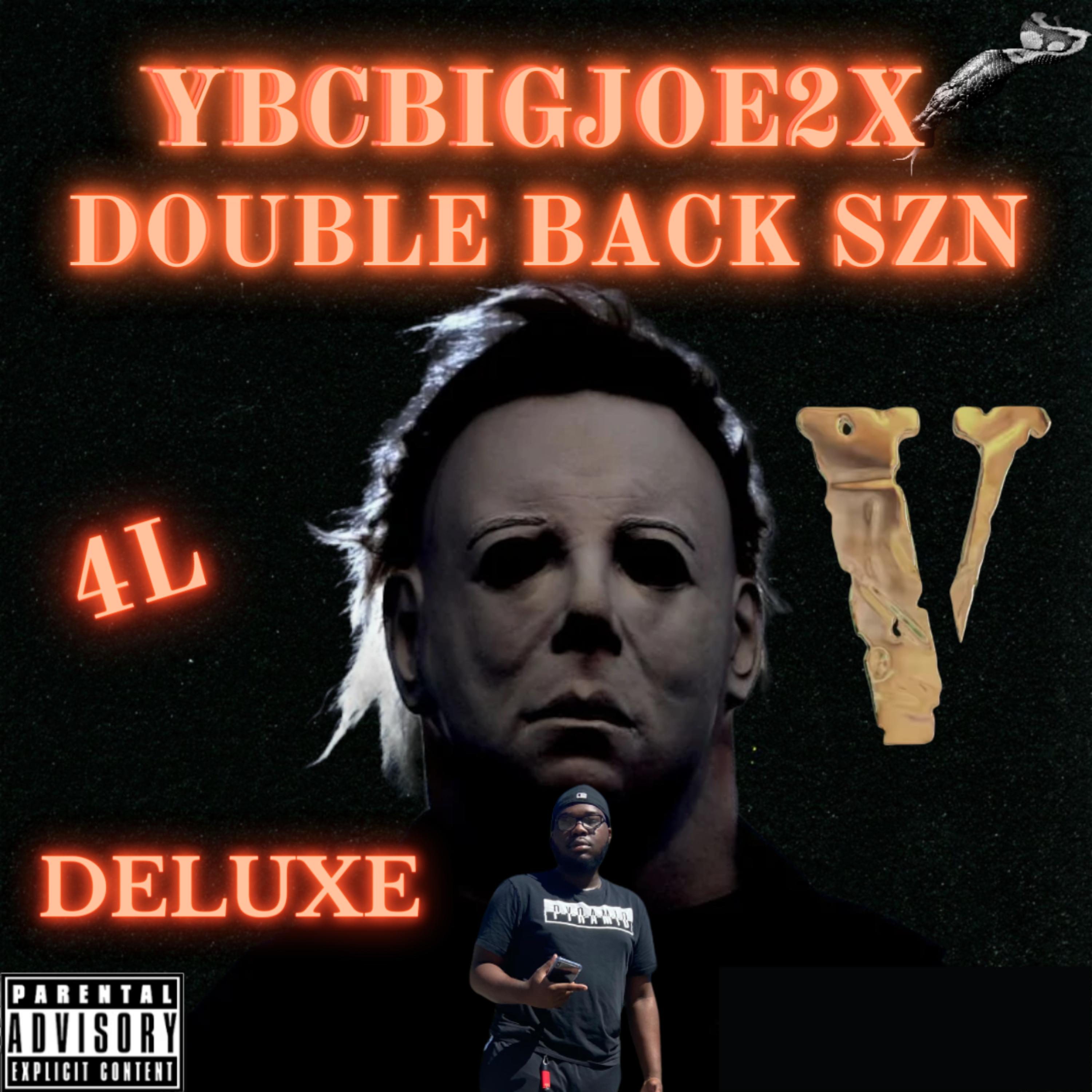 DOUBLE BACK SZN artwork