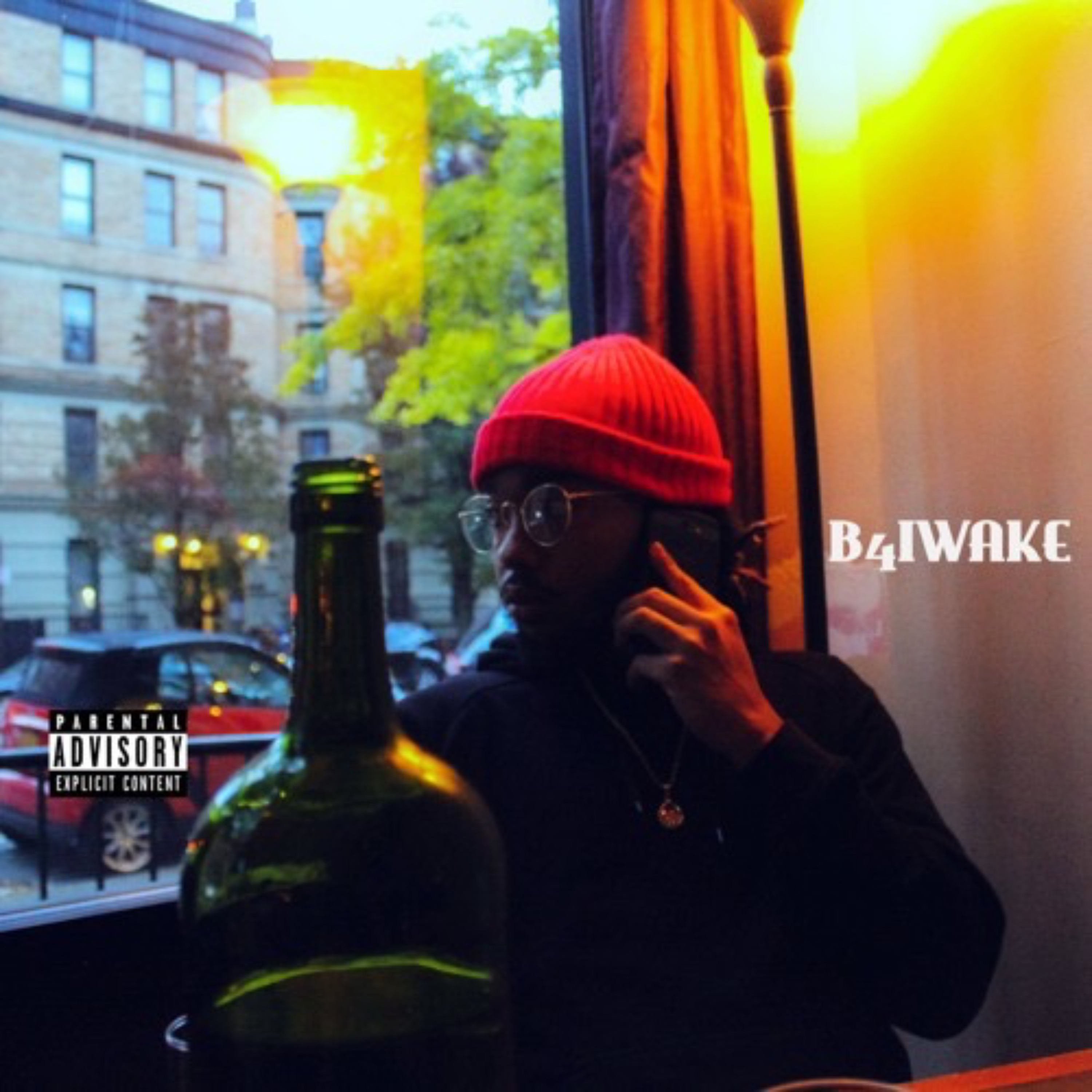 B4IWAKE artwork