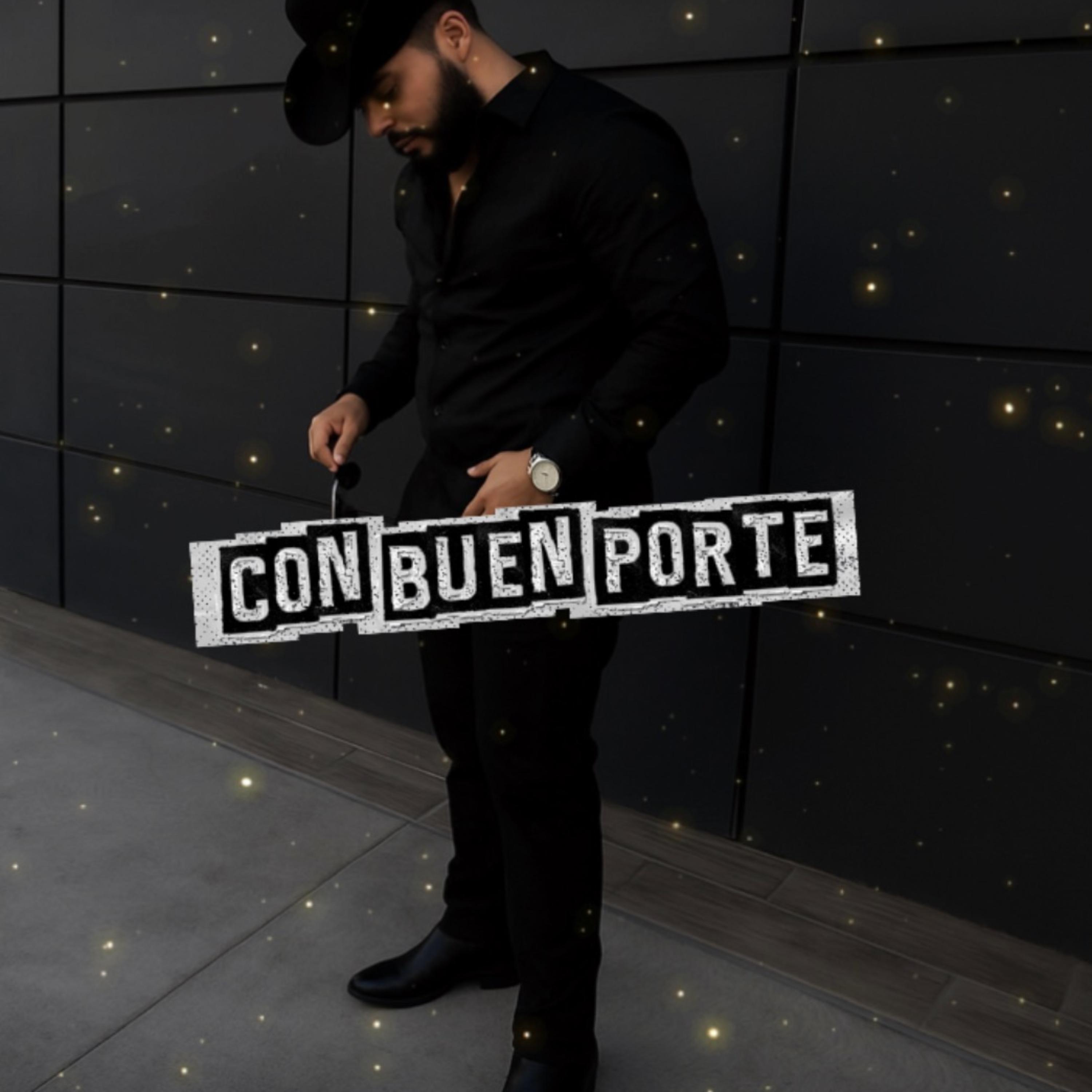 Con Buen Porte by Corridos Con Estilo Oficial cover art