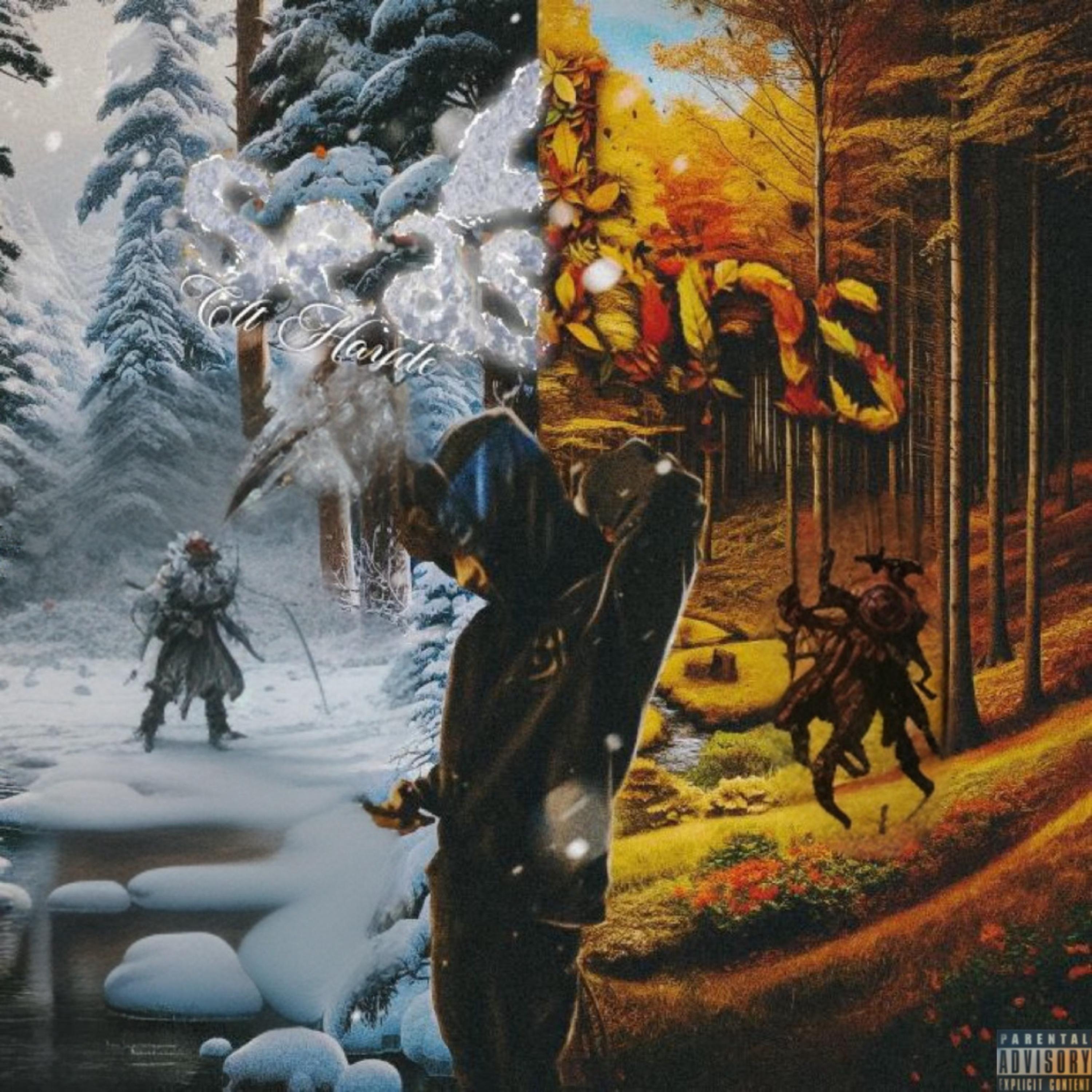 4 Seasons by CLT Hayde cover art
