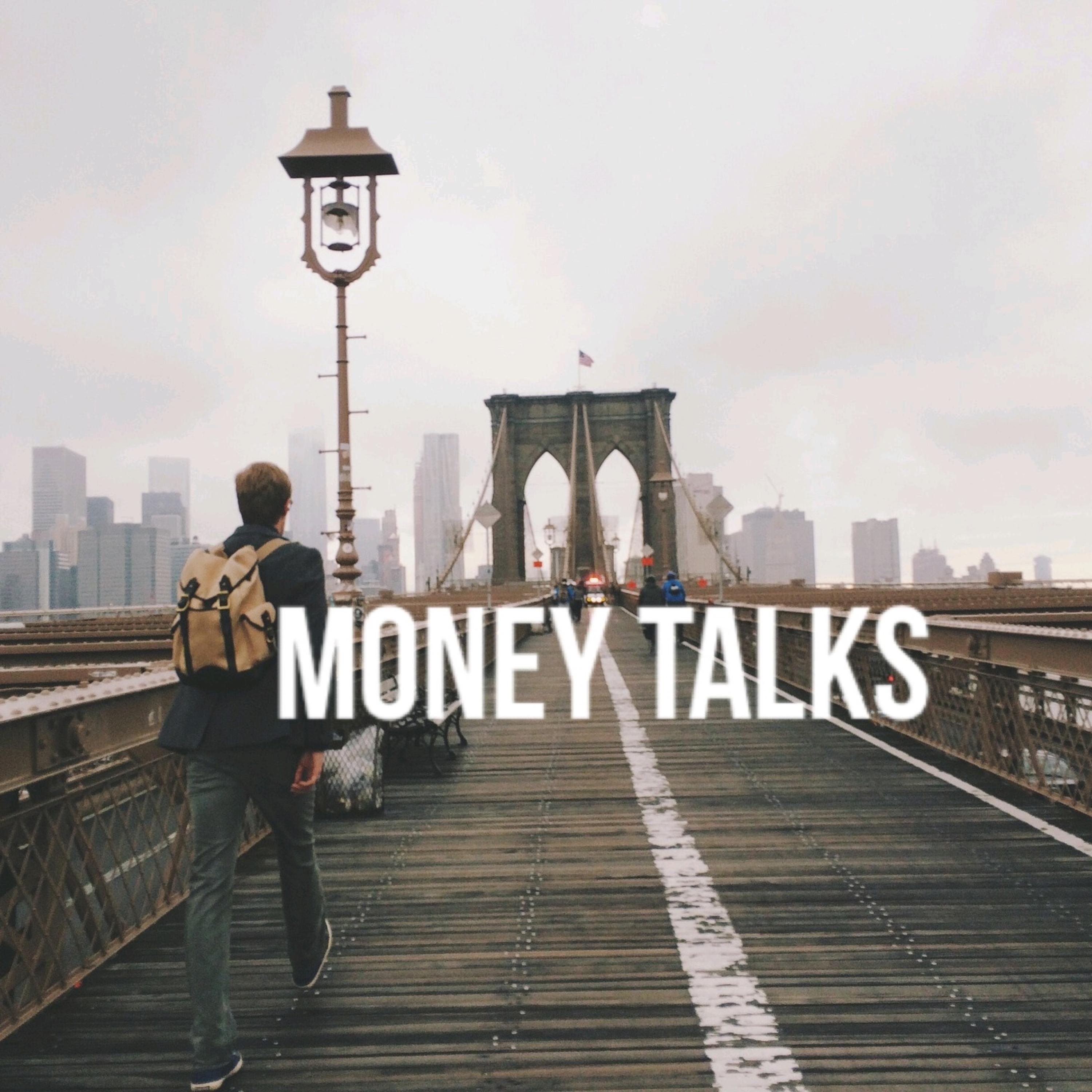 MONEY TALKS (REMIX) artwork