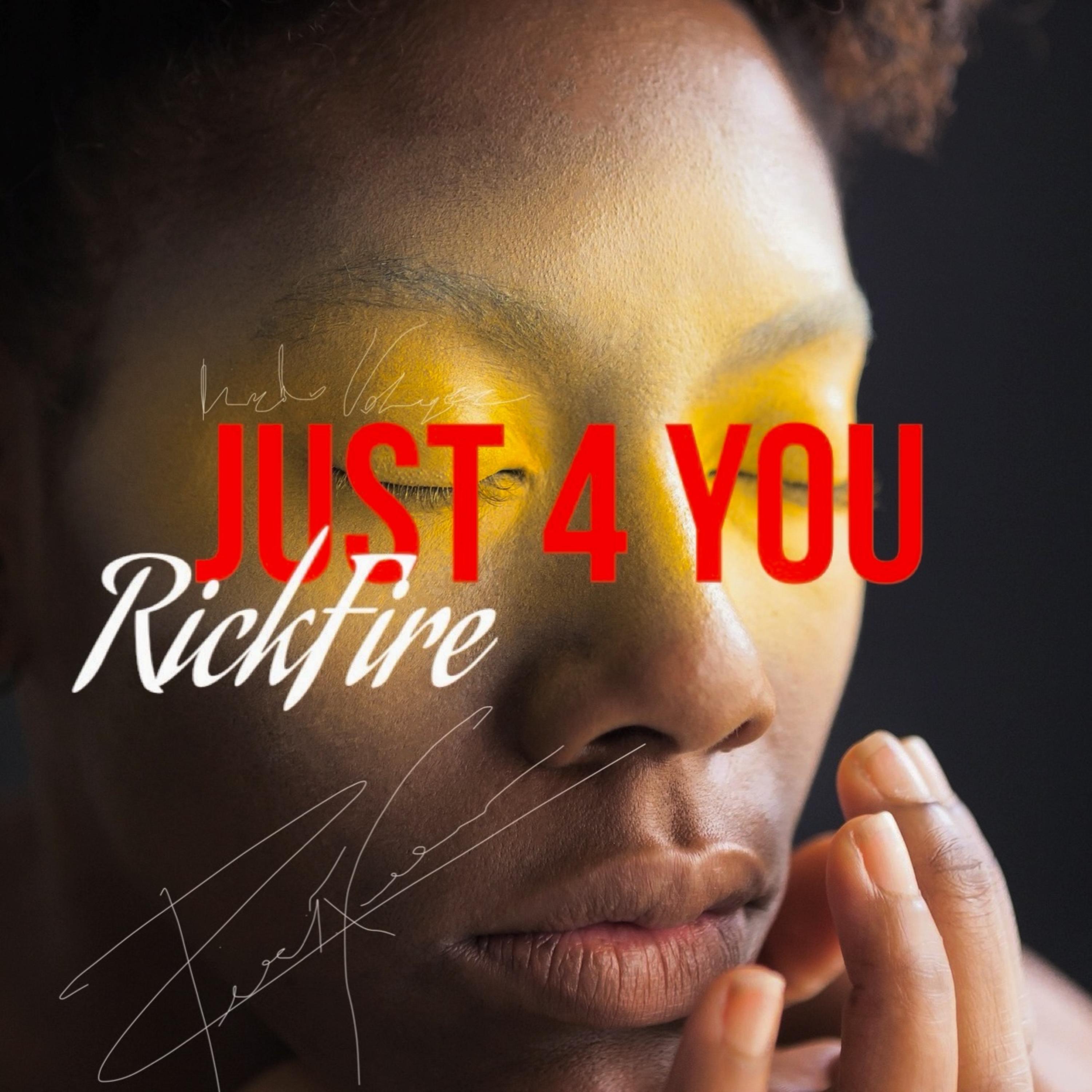 Just 4 You artwork