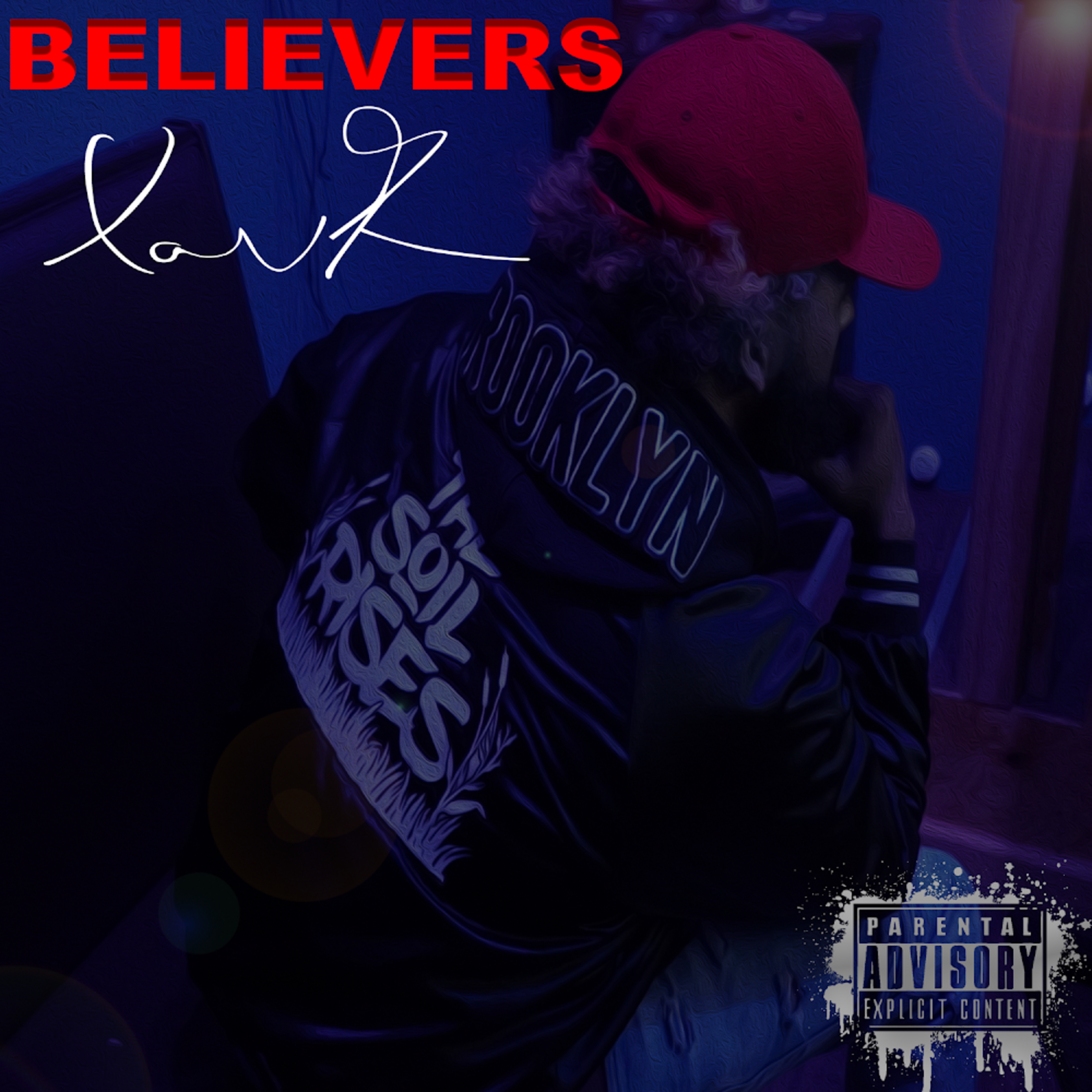 BELIEVERS artwork