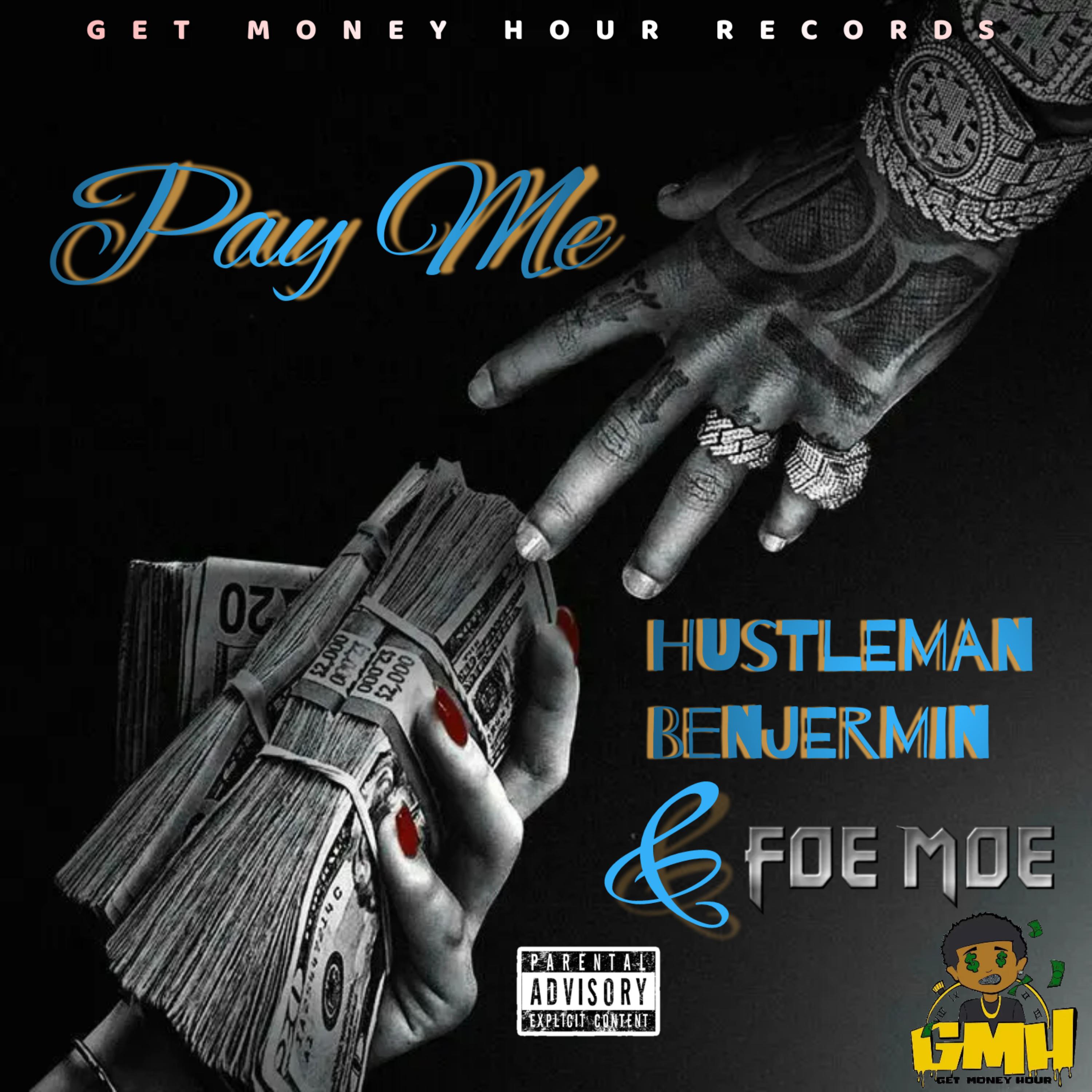 Pay Me artwork