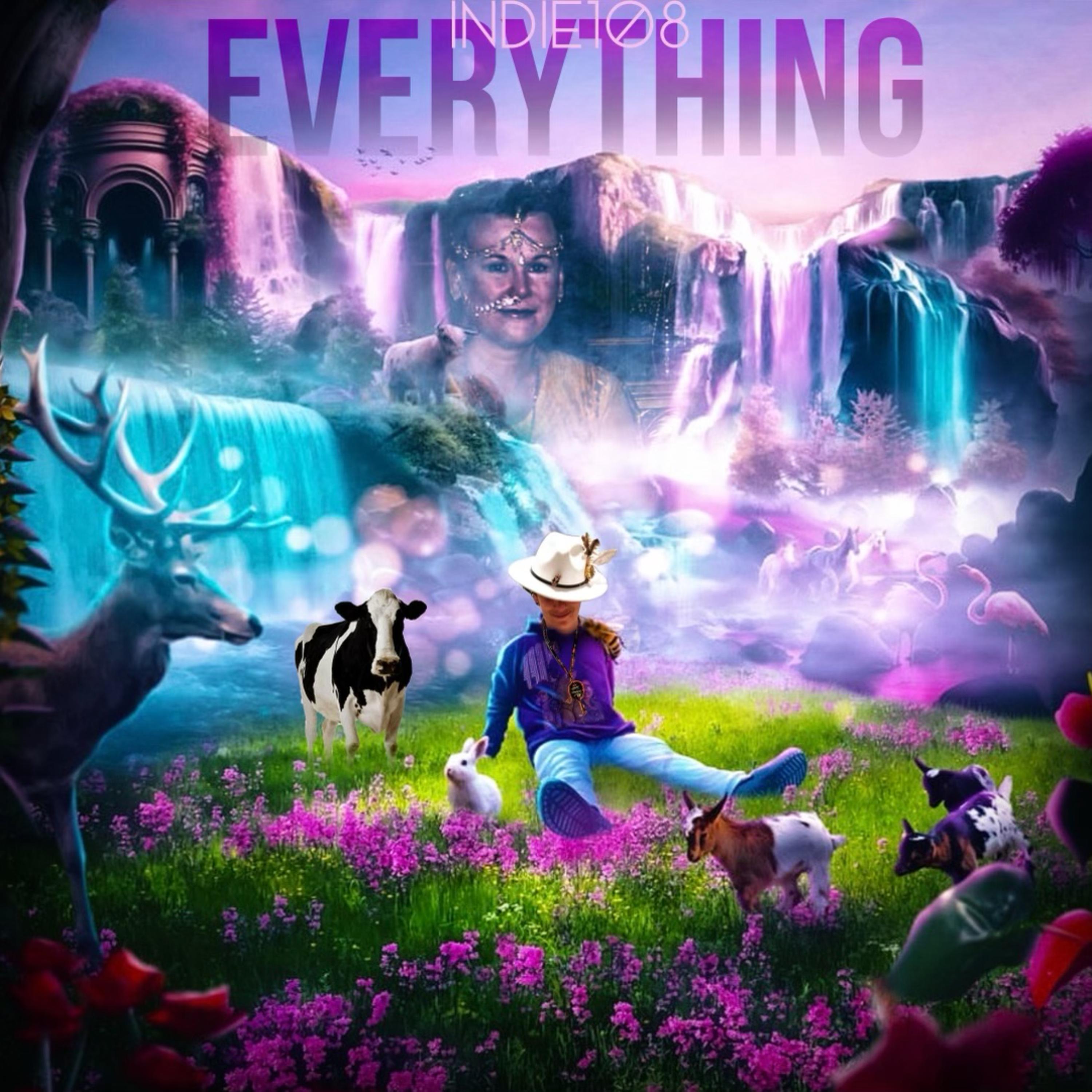 Everything artwork