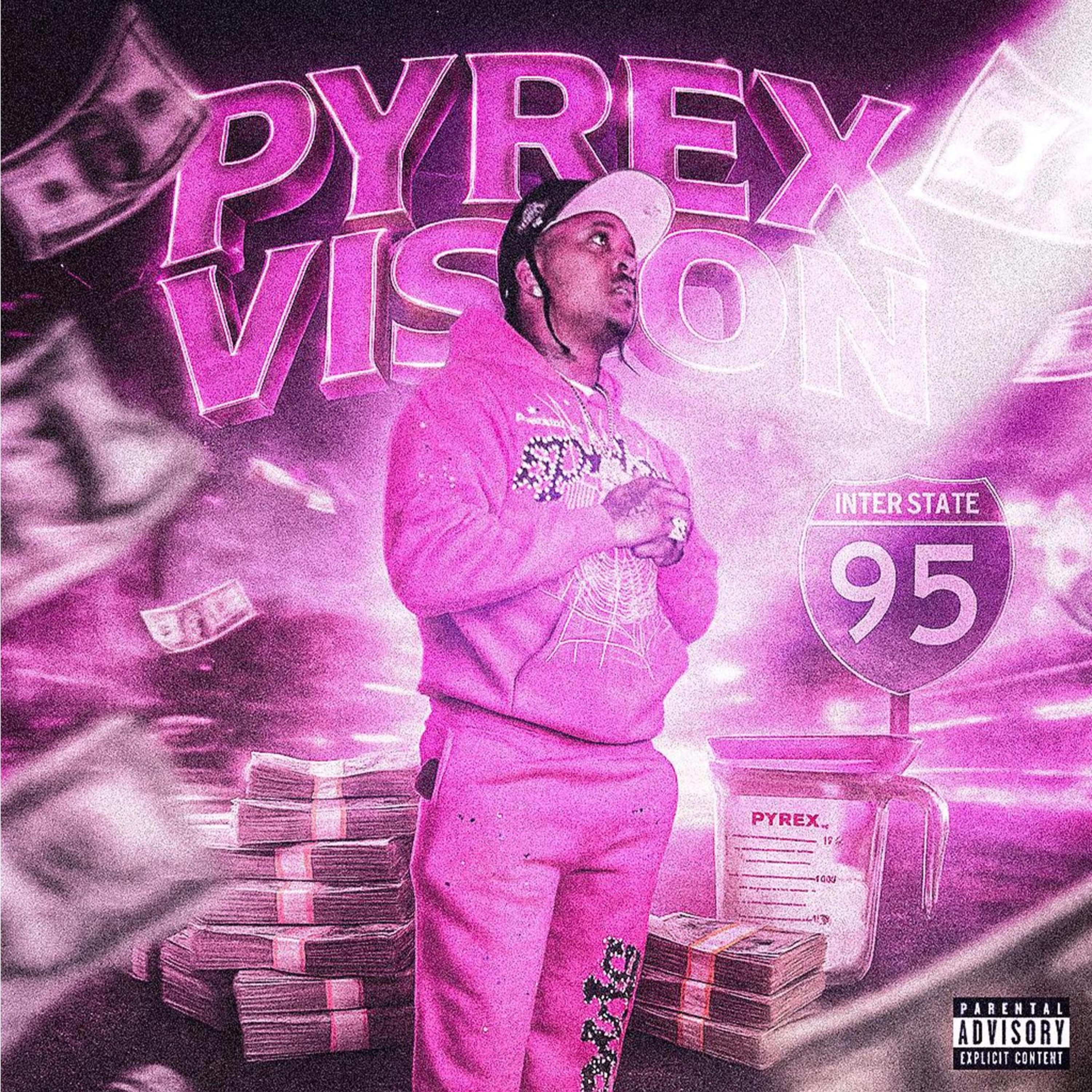 pyrex vision artwork