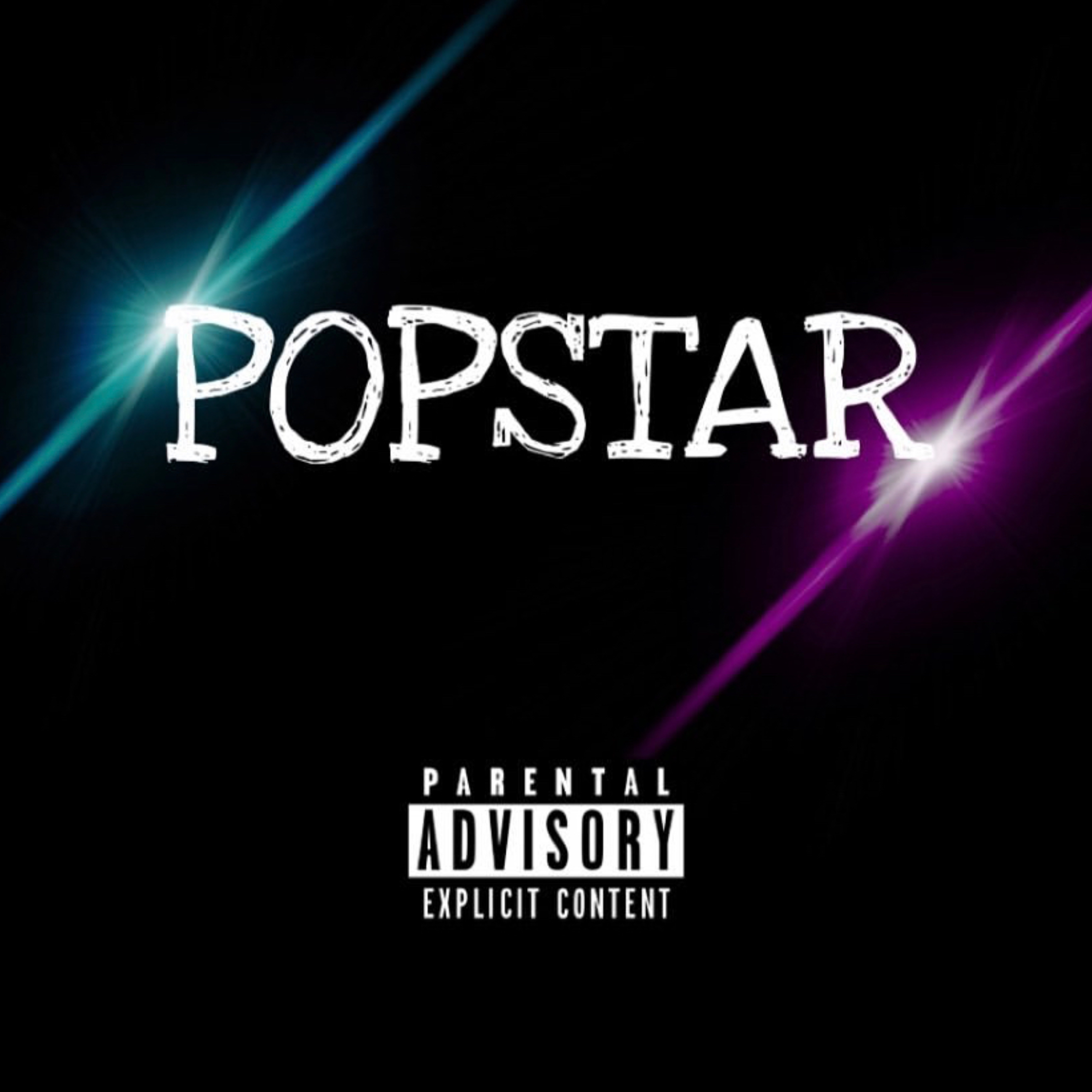 Popstar artwork