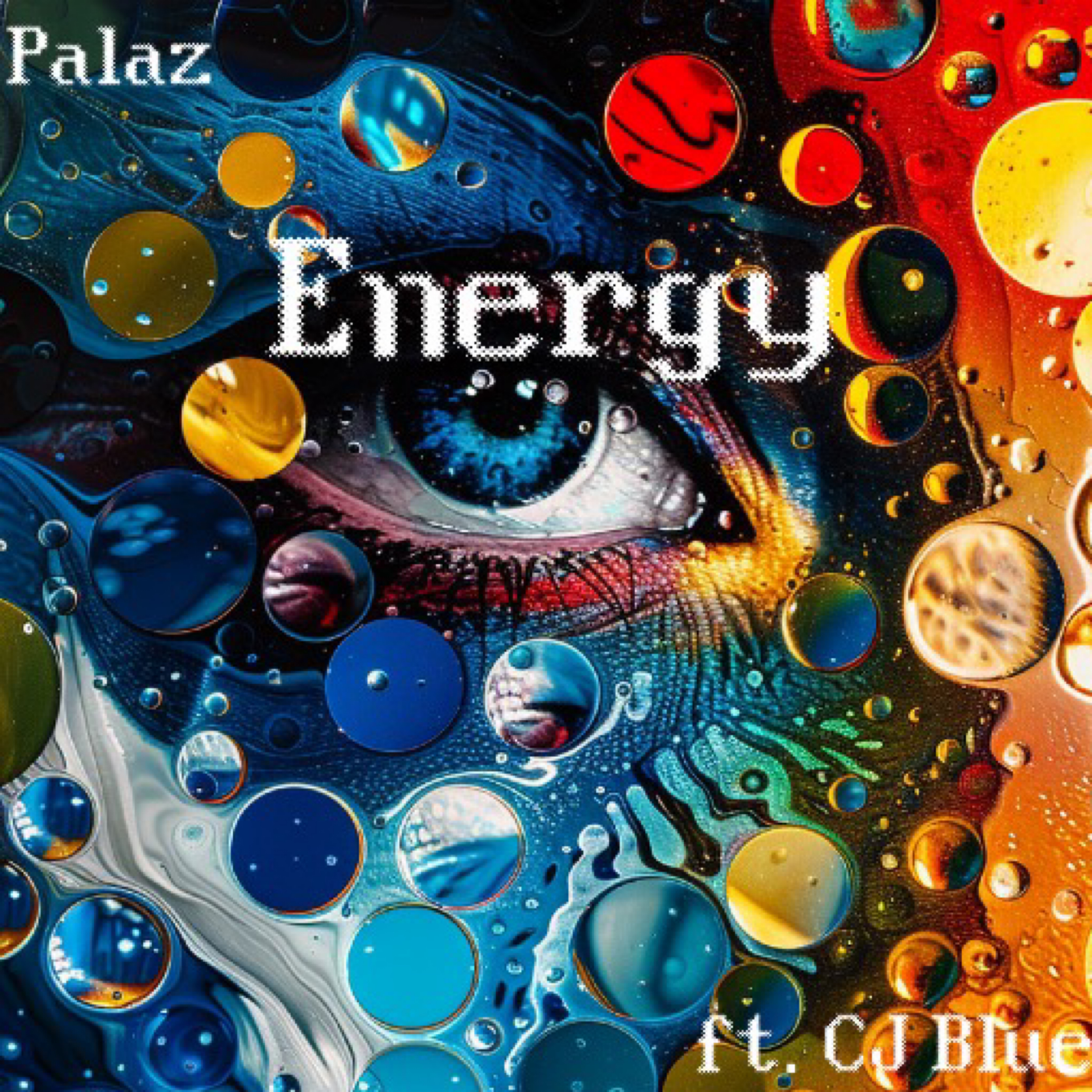 Energy artwork