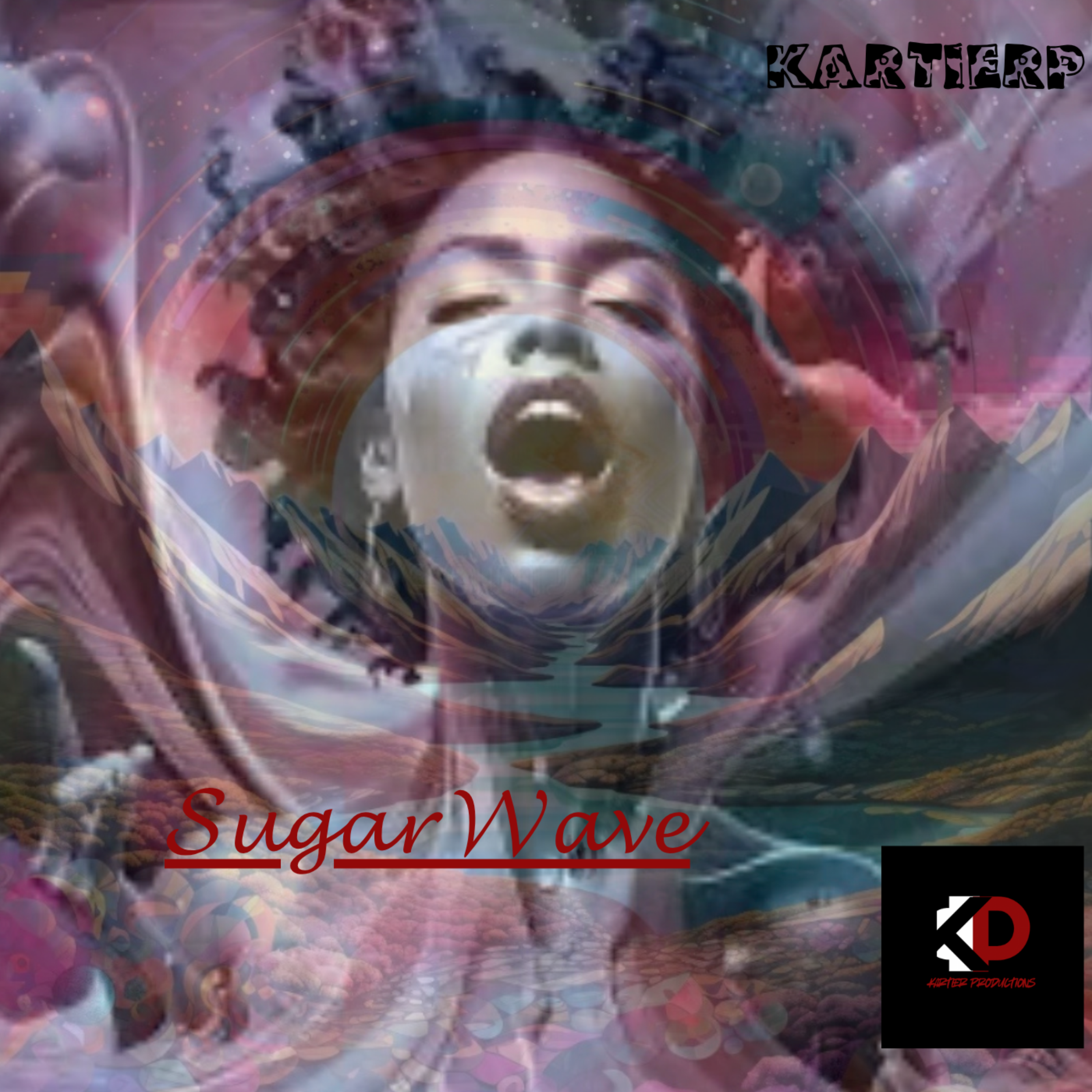 Sugar Wave artwork