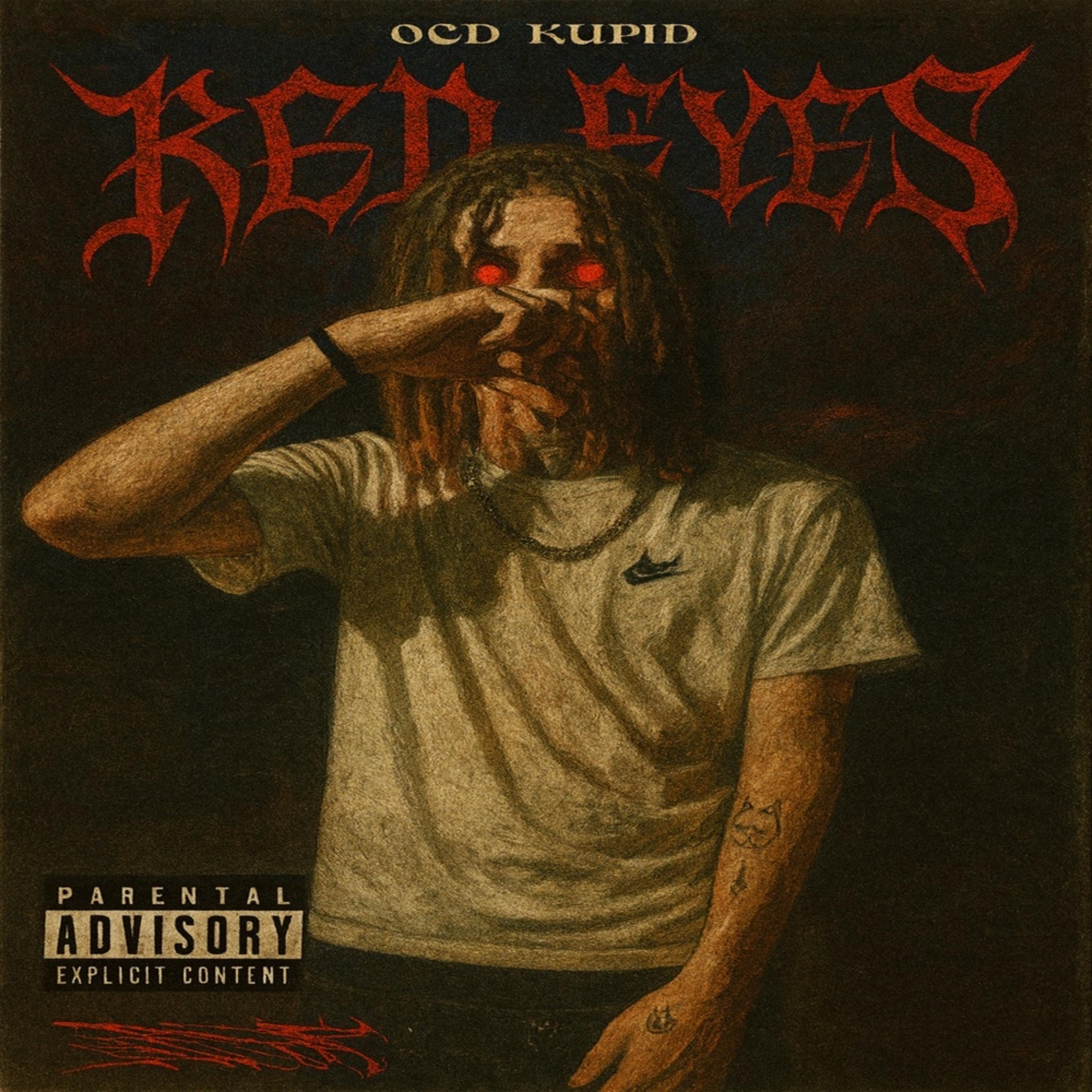 Red Eyes artwork