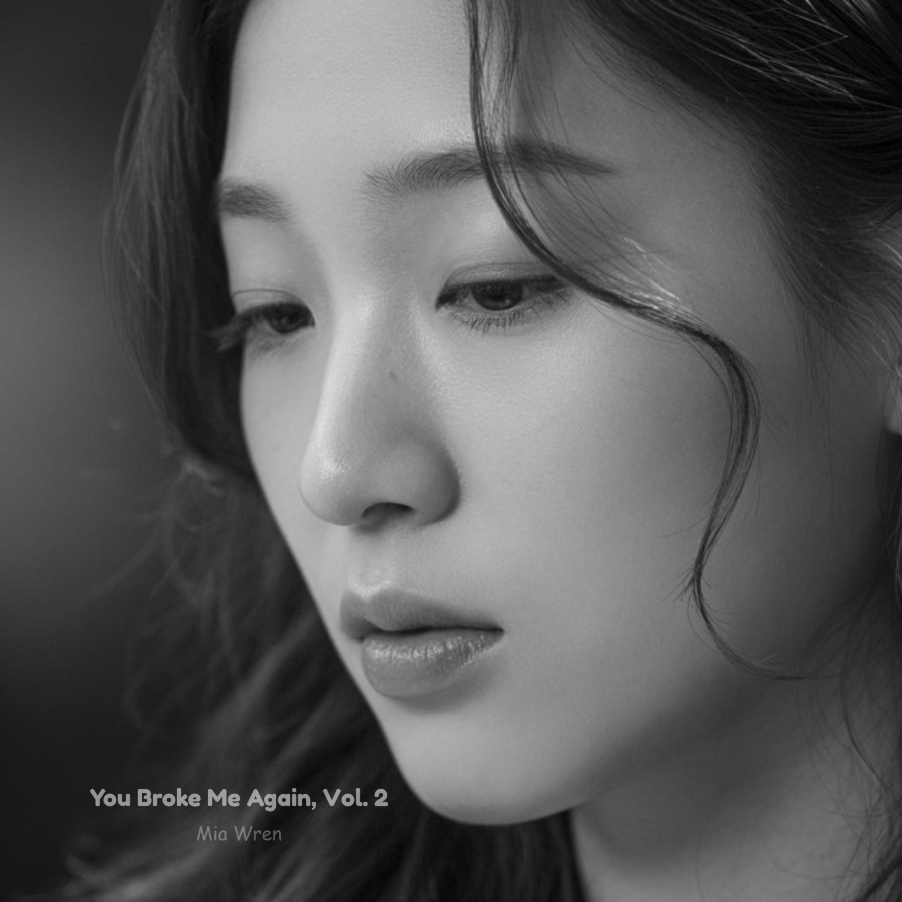 You Broke Me Again, Vol. 2 artwork