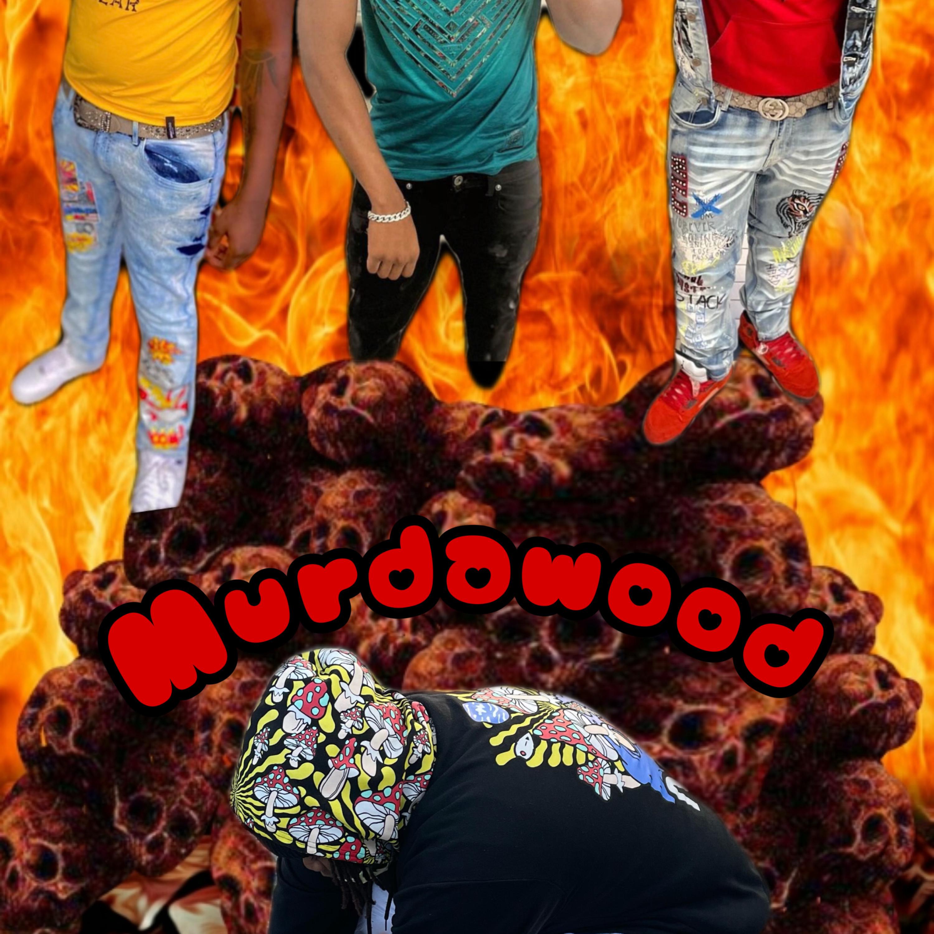 Murdawood artwork