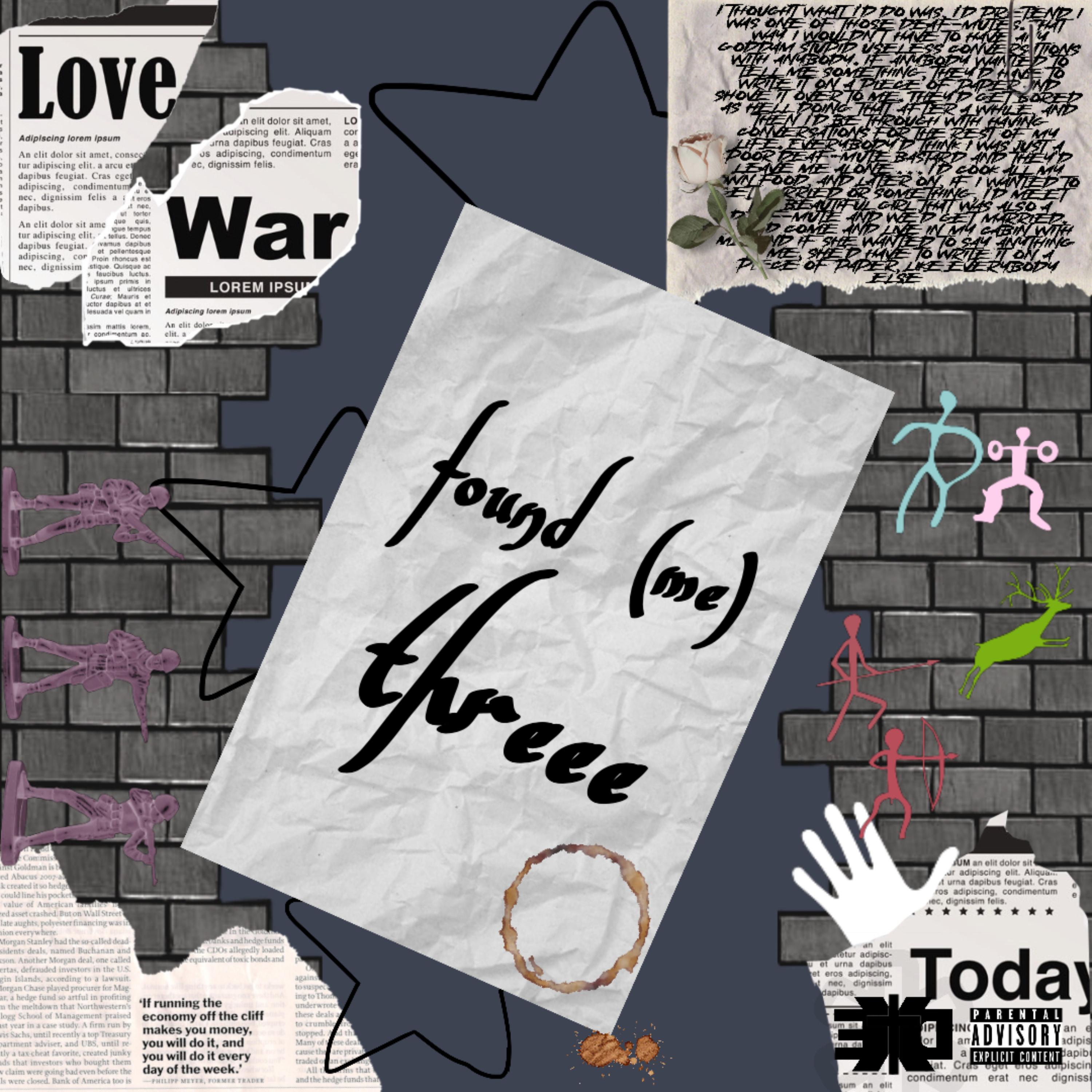 found (Me) artwork
