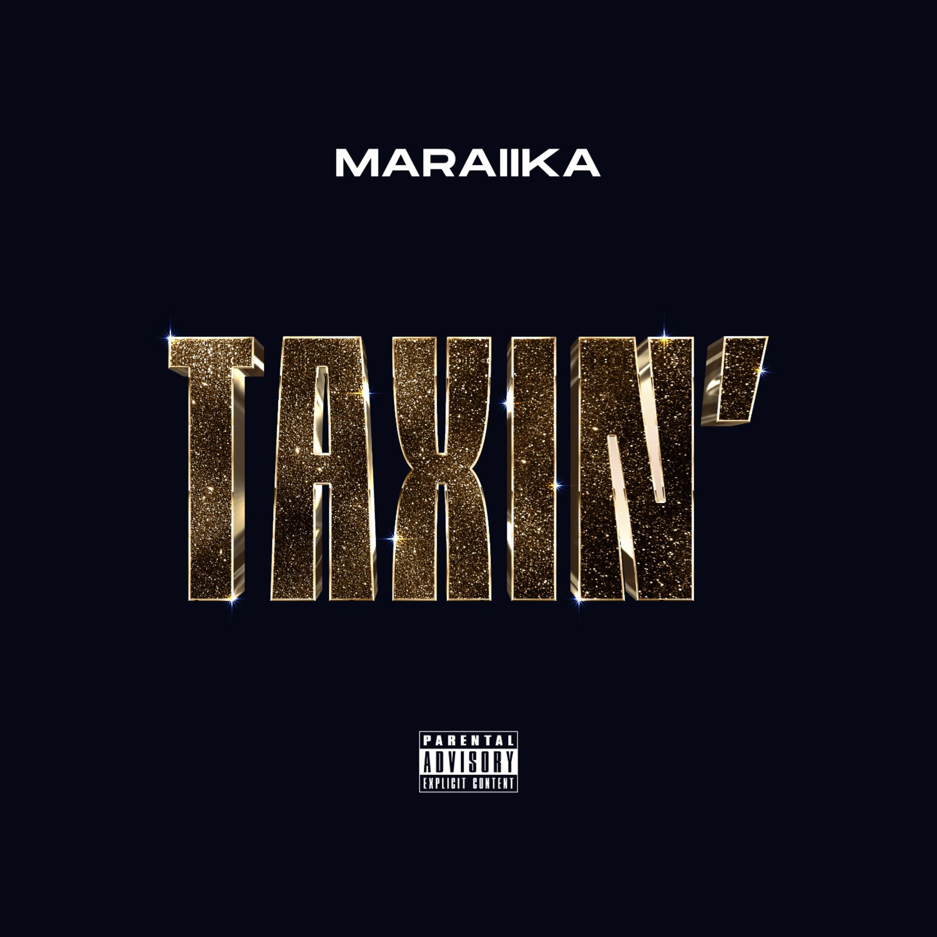 TAXIN' by DVBLM cover art