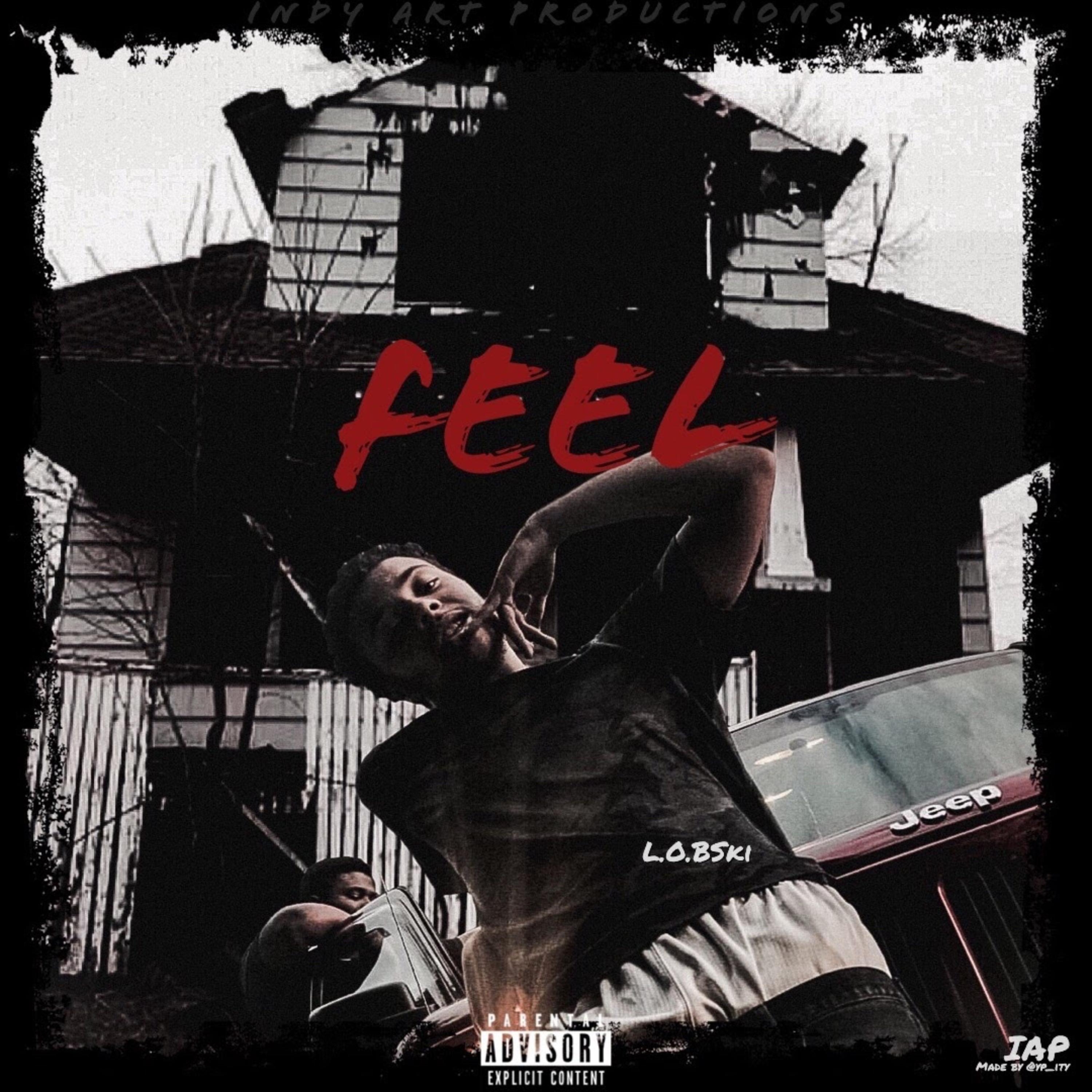 Feel artwork