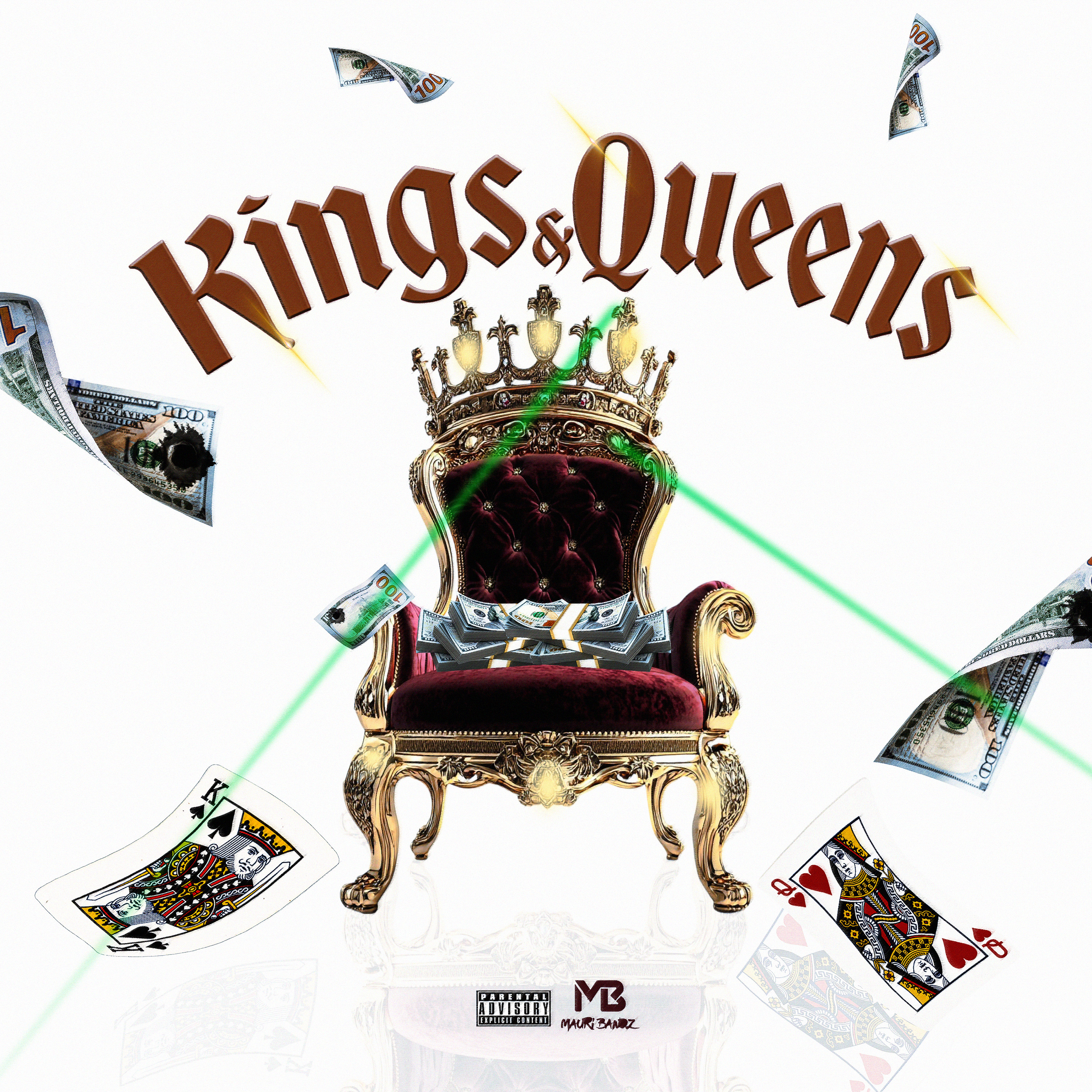 Kings & Queens artwork