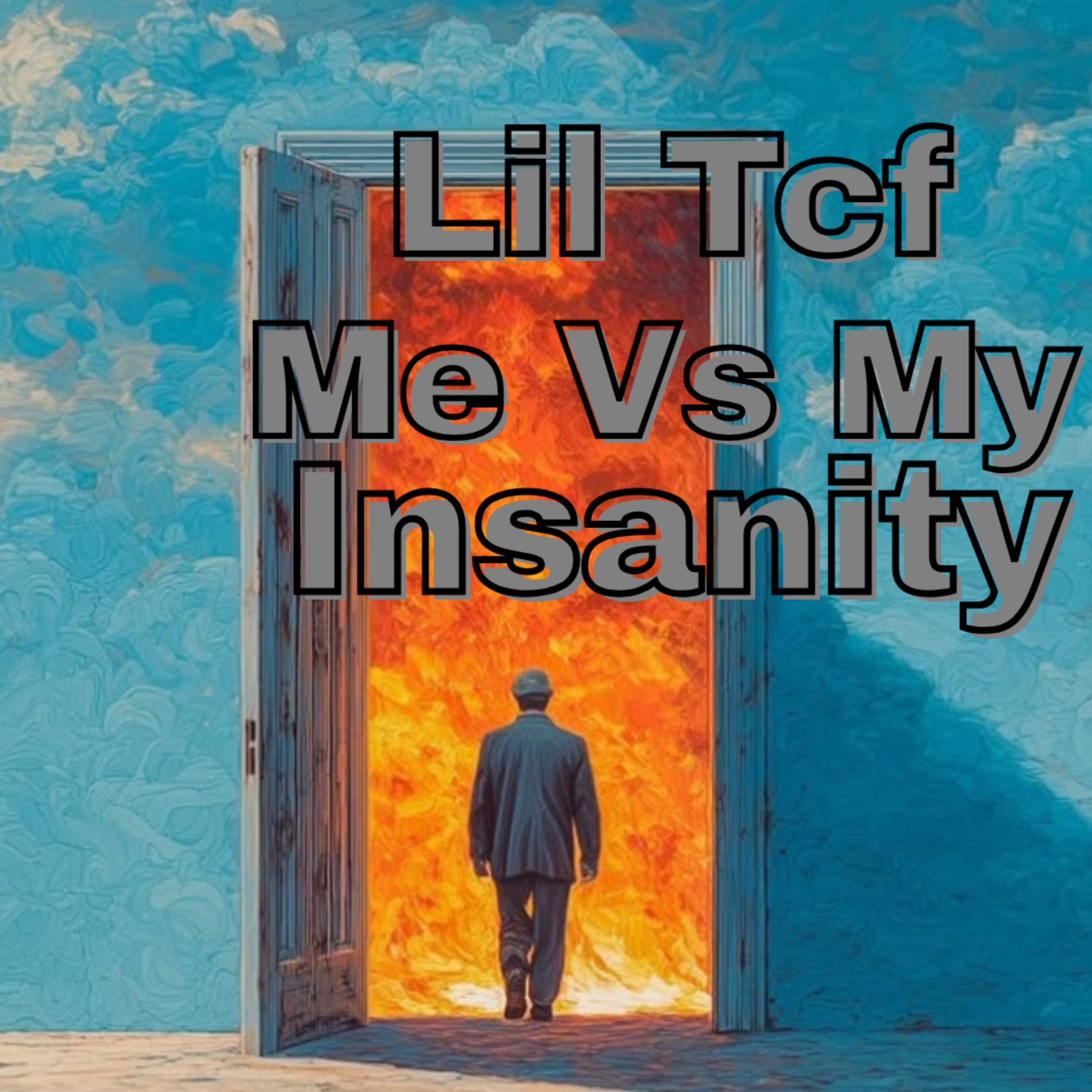 Me Vs My Insanity artwork