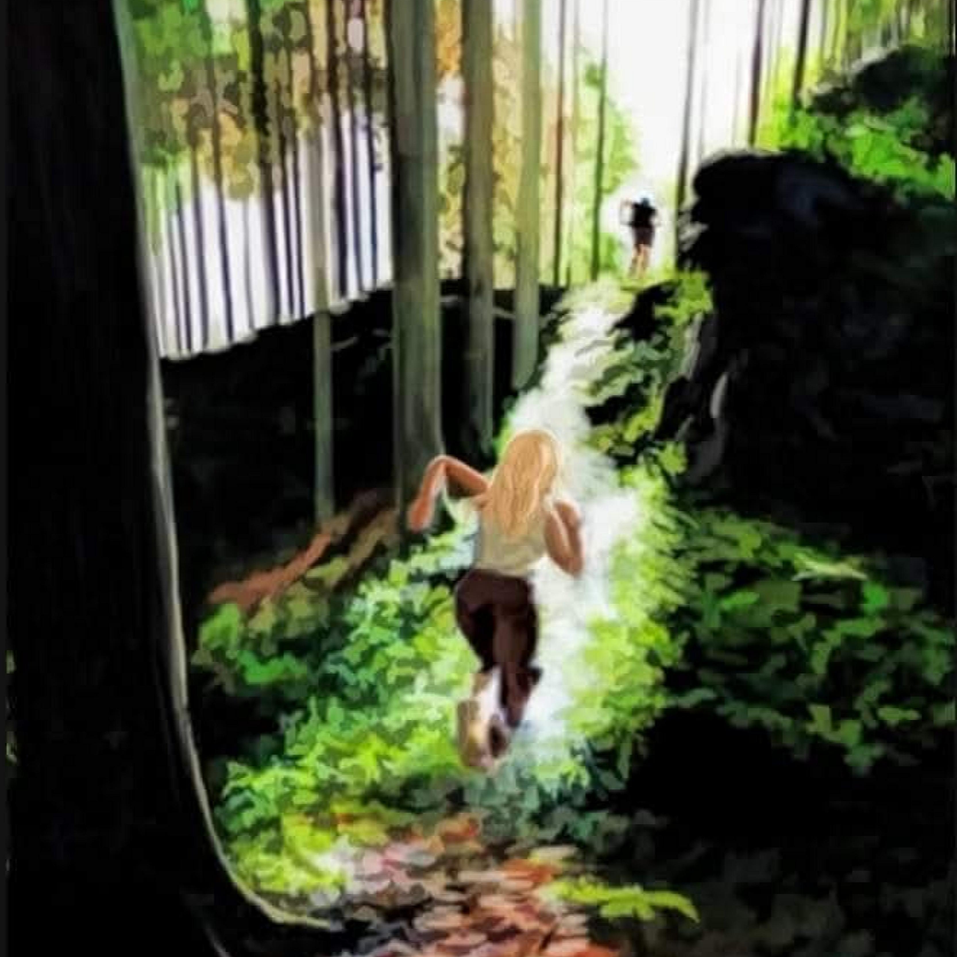 Oscar's  Odyssey artwork