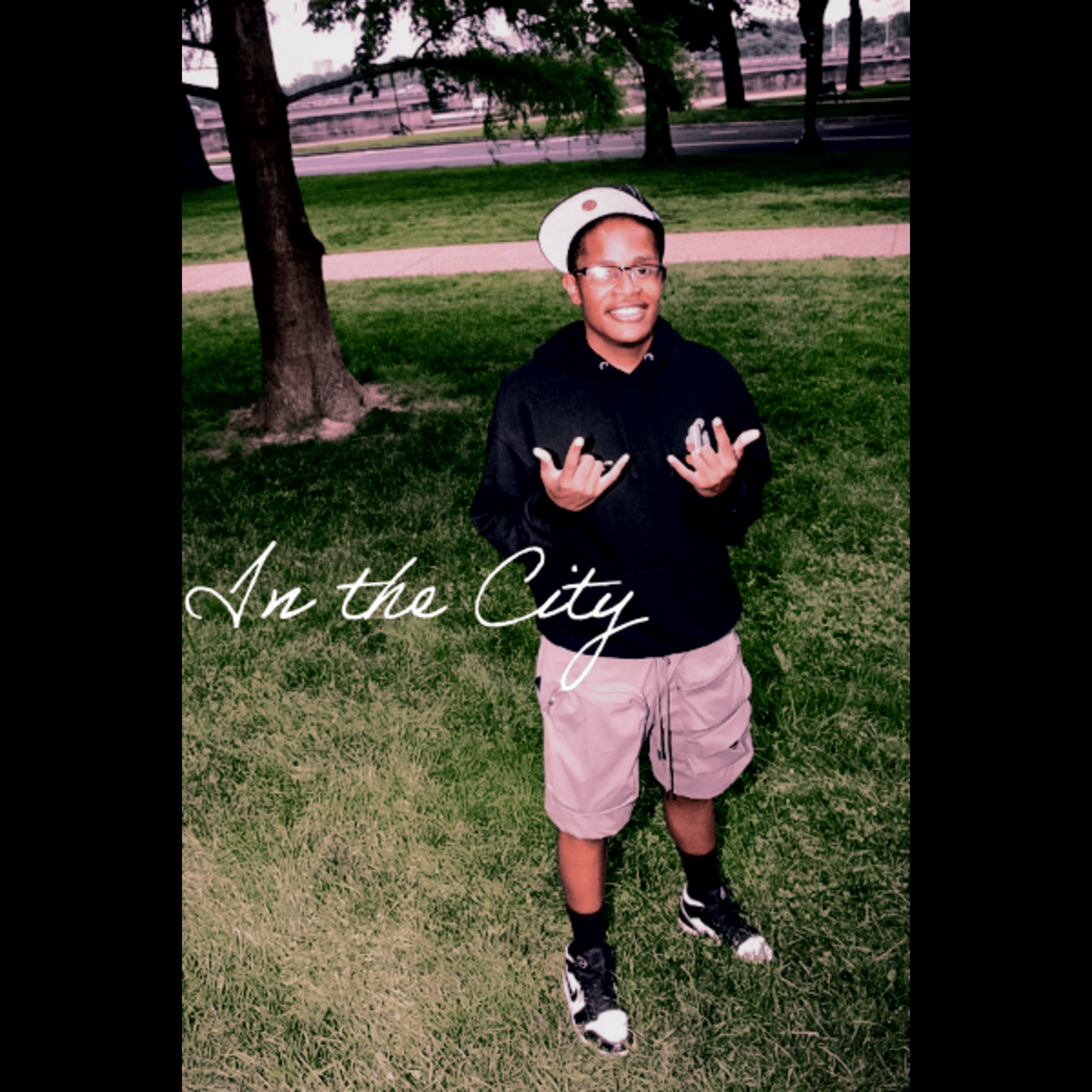 In the City artwork