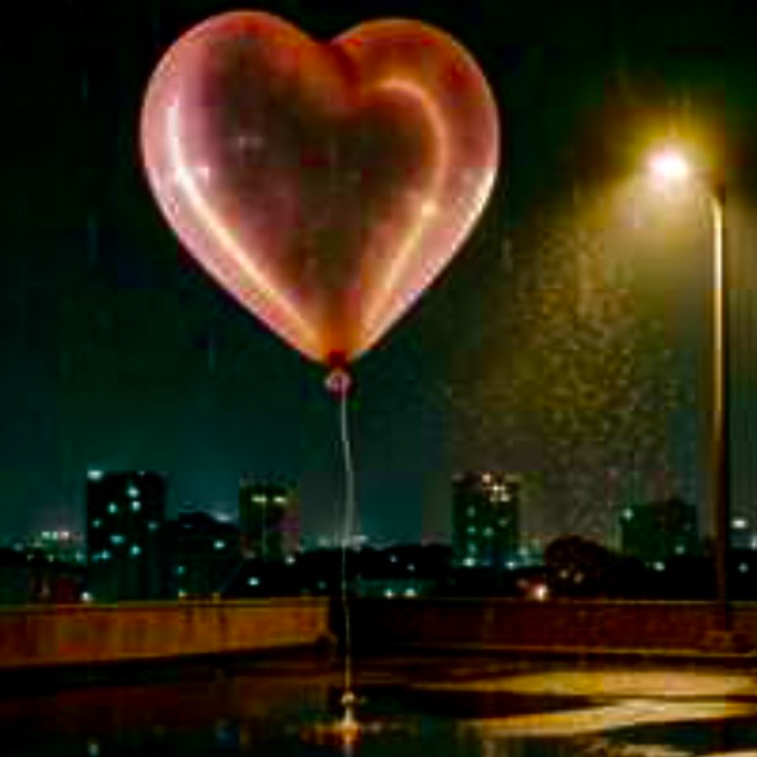 TAKE YOUR BROKEN HEART AND MAKE IT INTO ART artwork