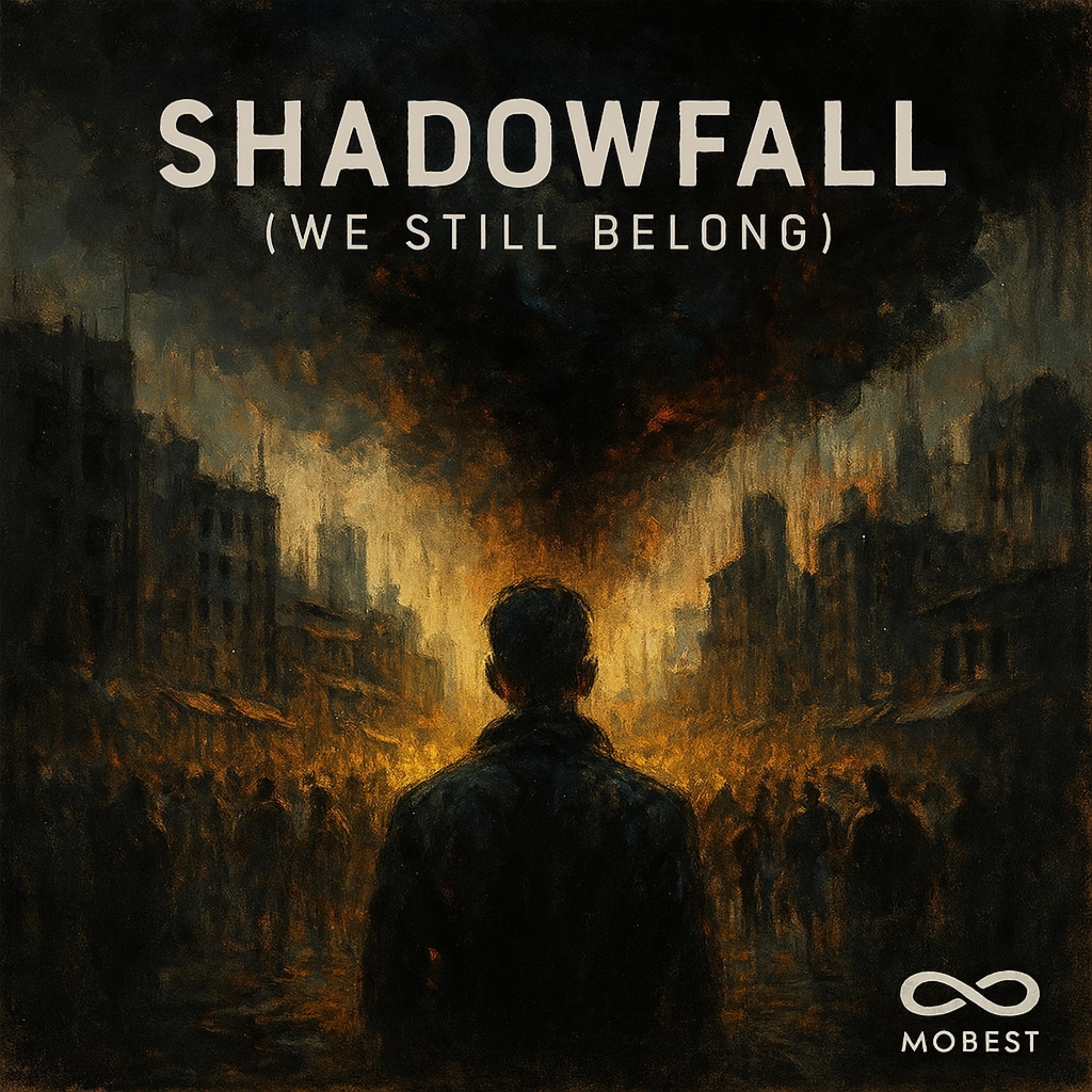 Shadowfall (We Still Belong Together) artwork