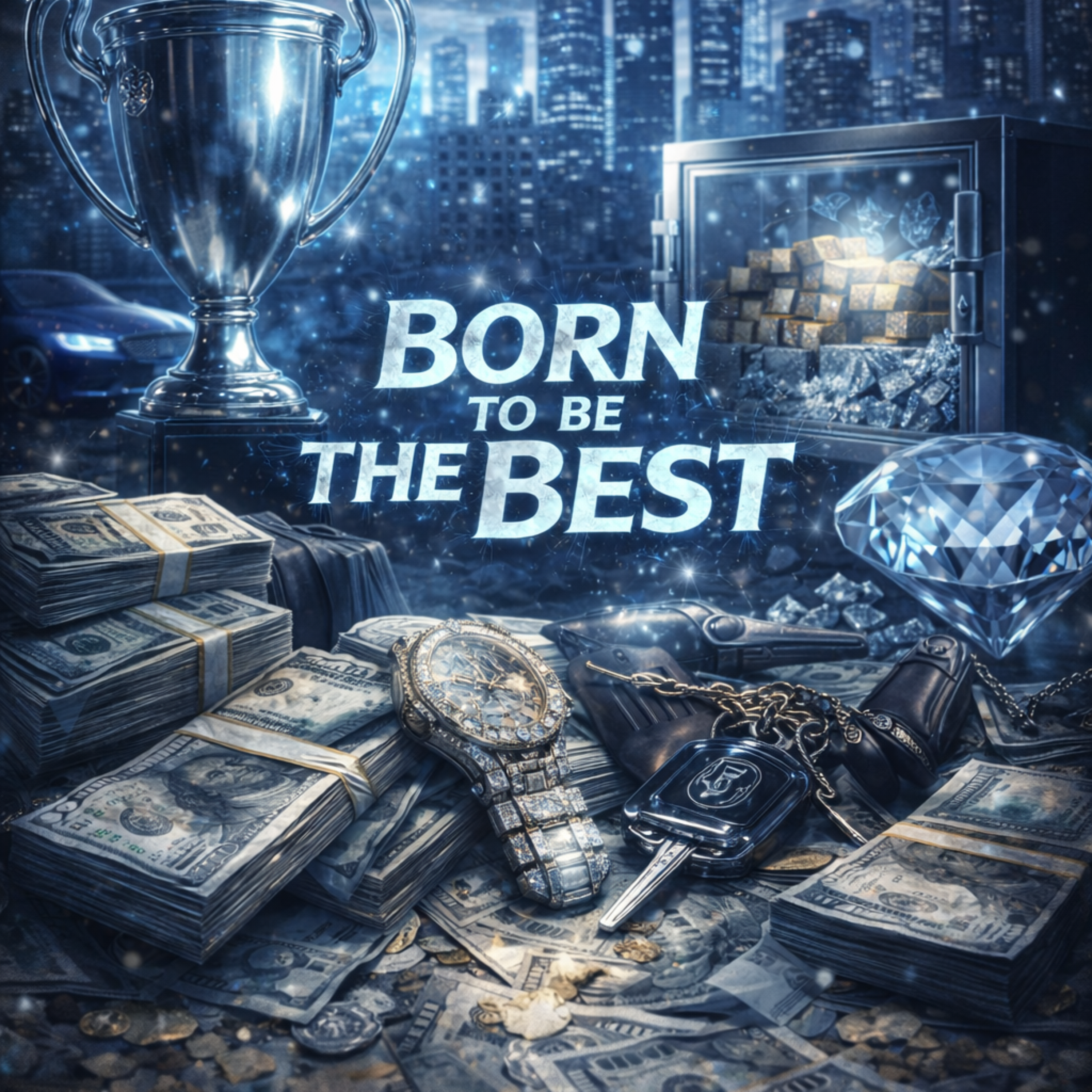 Born To Be The Best artwork