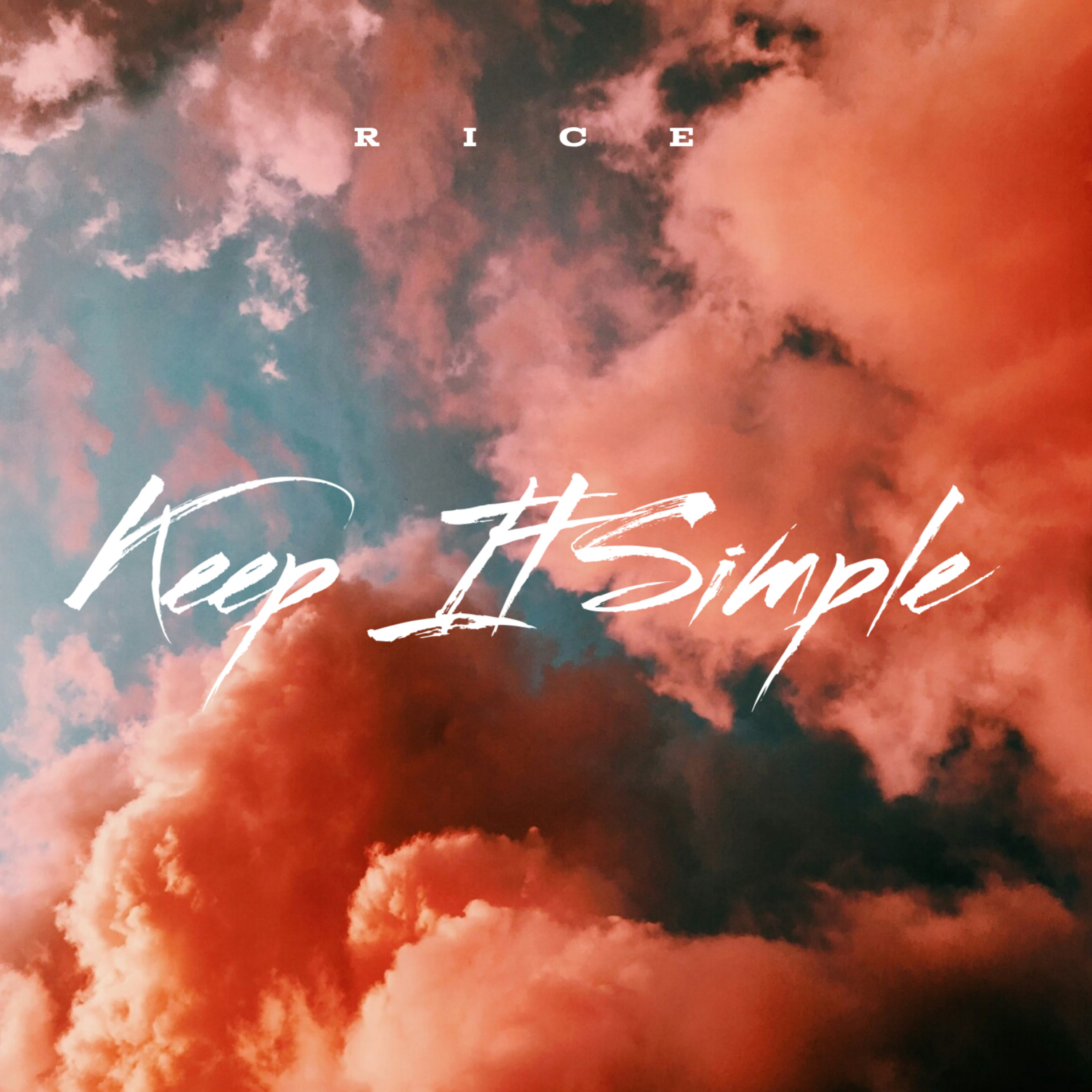 Keep It Simple by RICE / DJ Bucket cover art