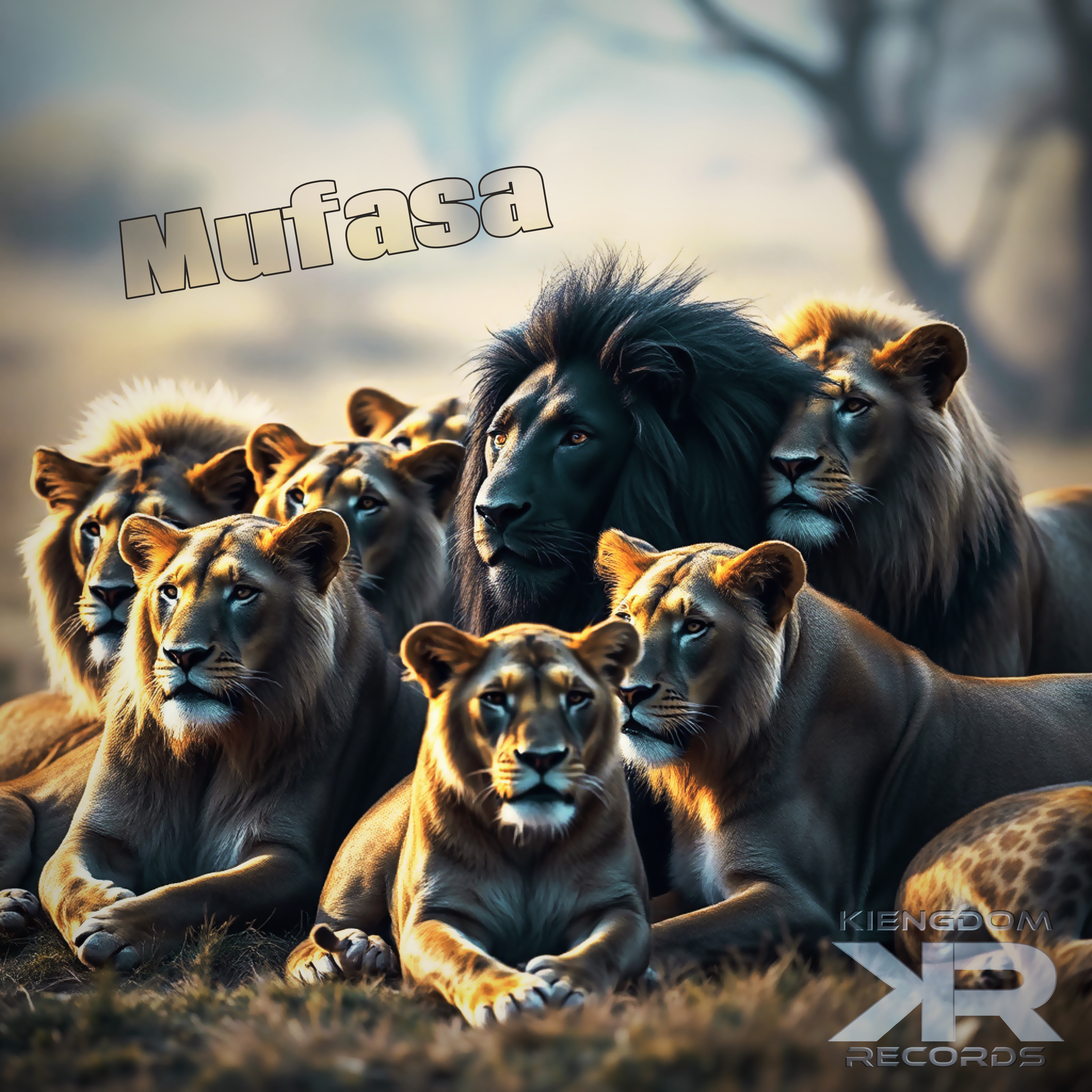 Mufasa artwork