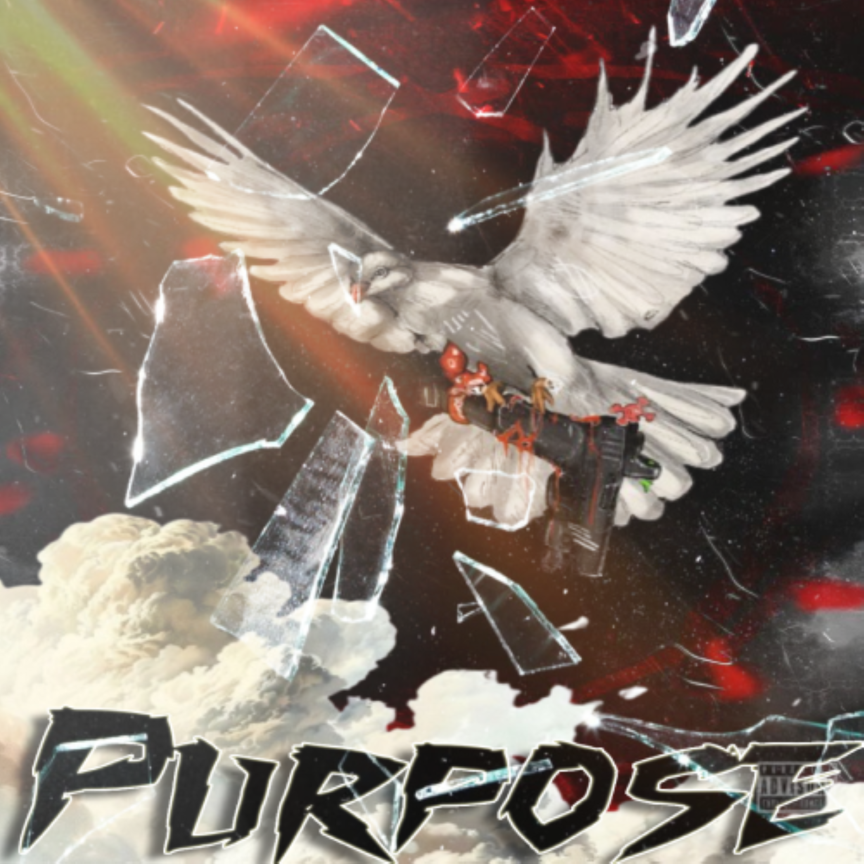 Purpose artwork