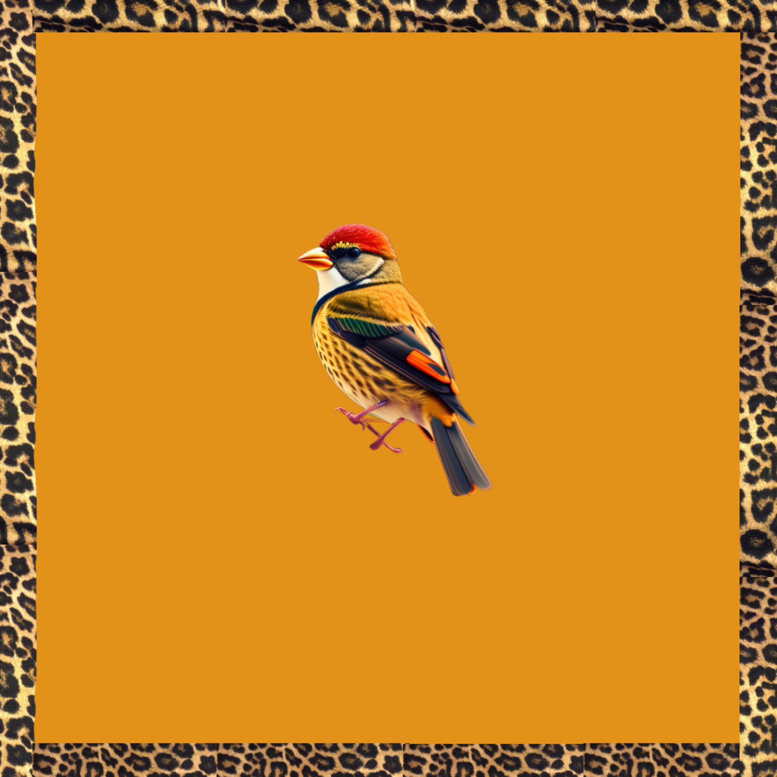 AGAPE ( THE LORD'S SWAY ) artwork