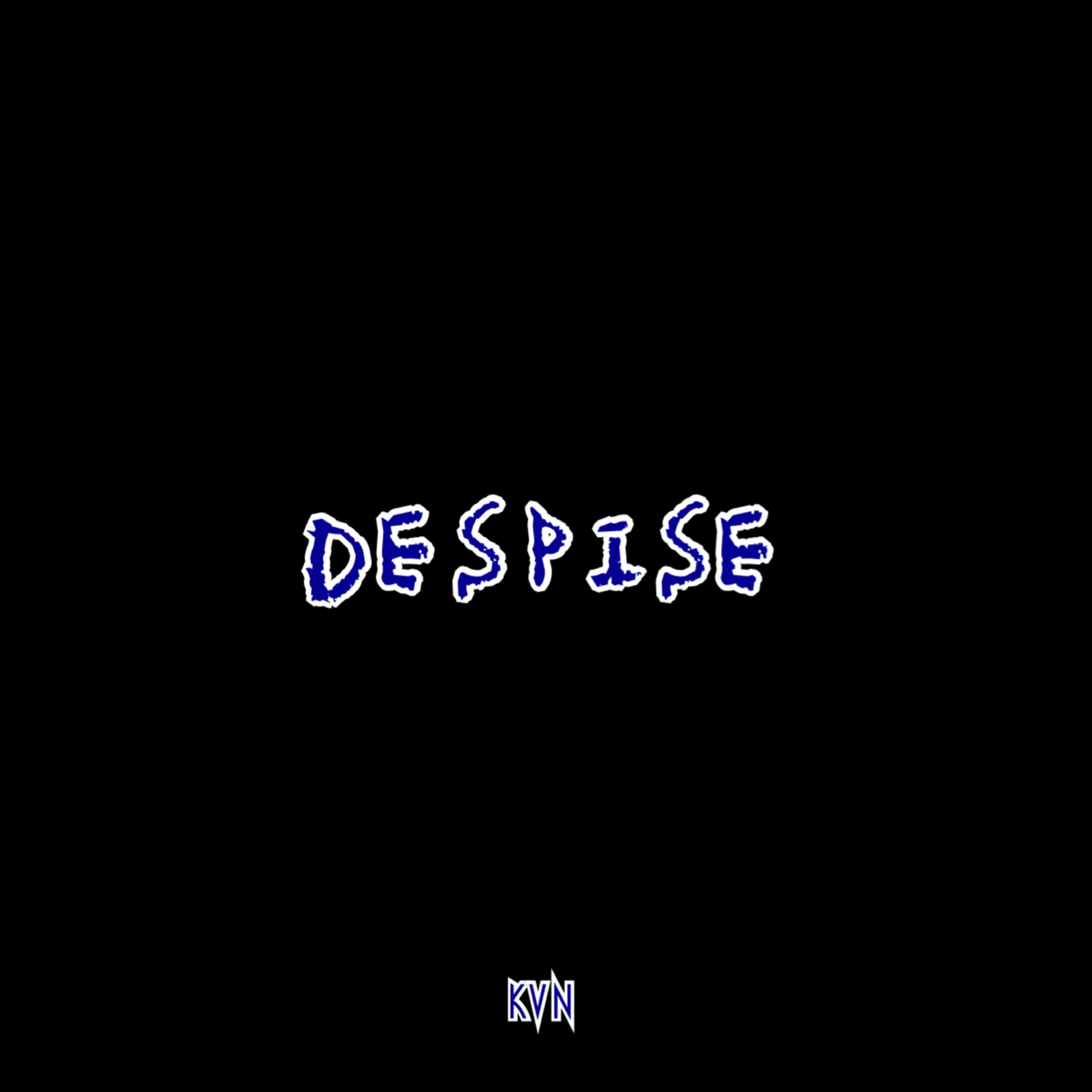 DESPISE artwork