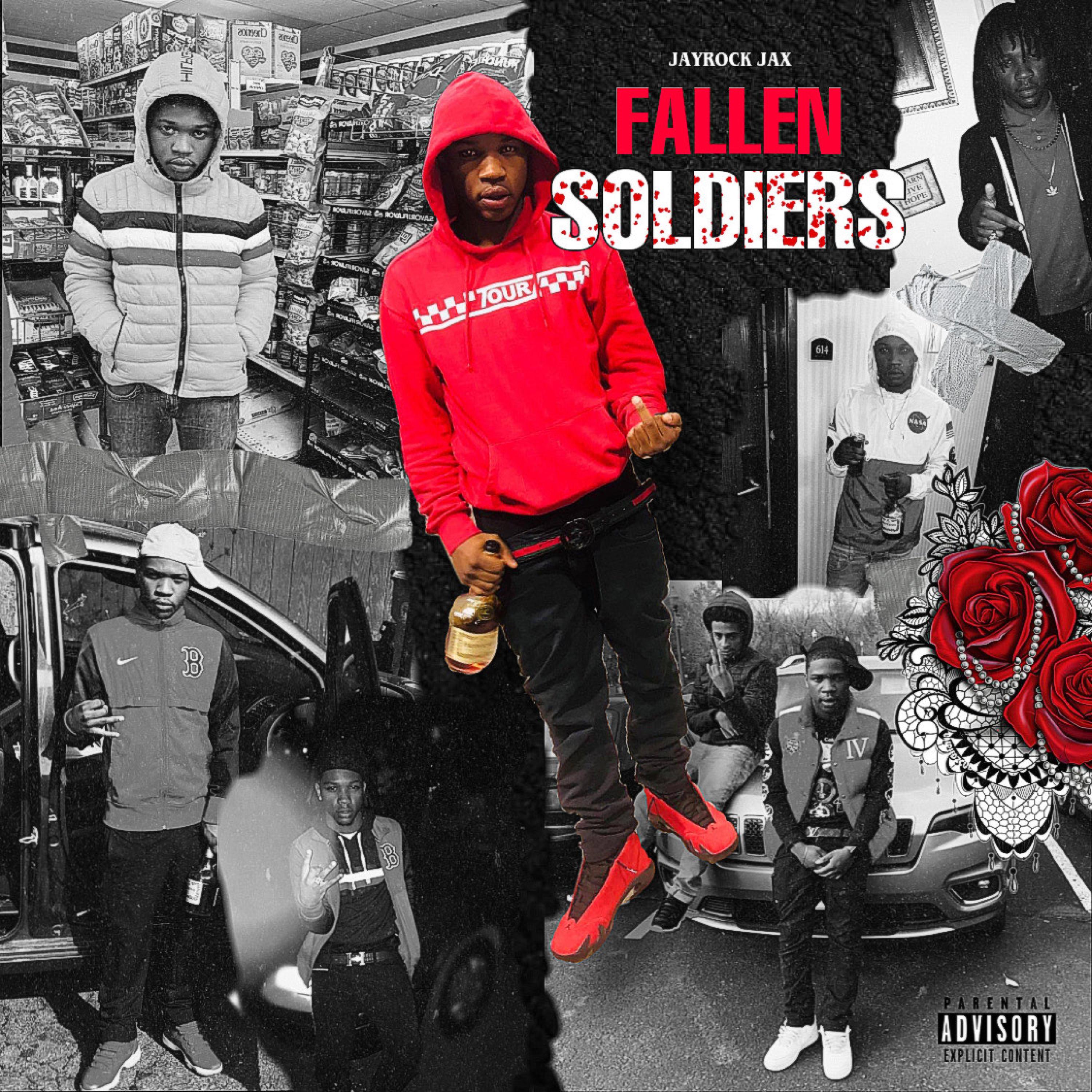 Fallen Soldiers artwork