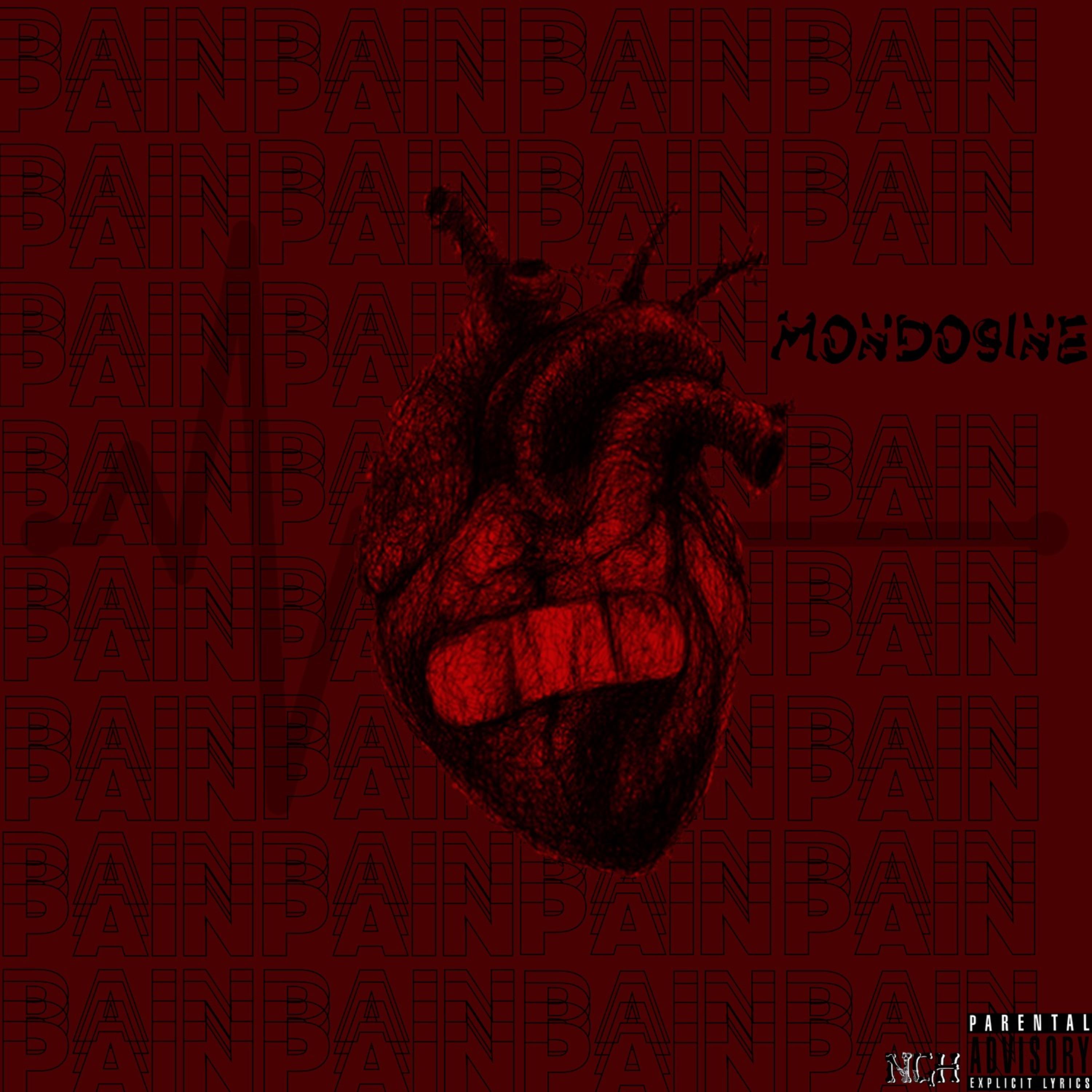 My Pain artwork