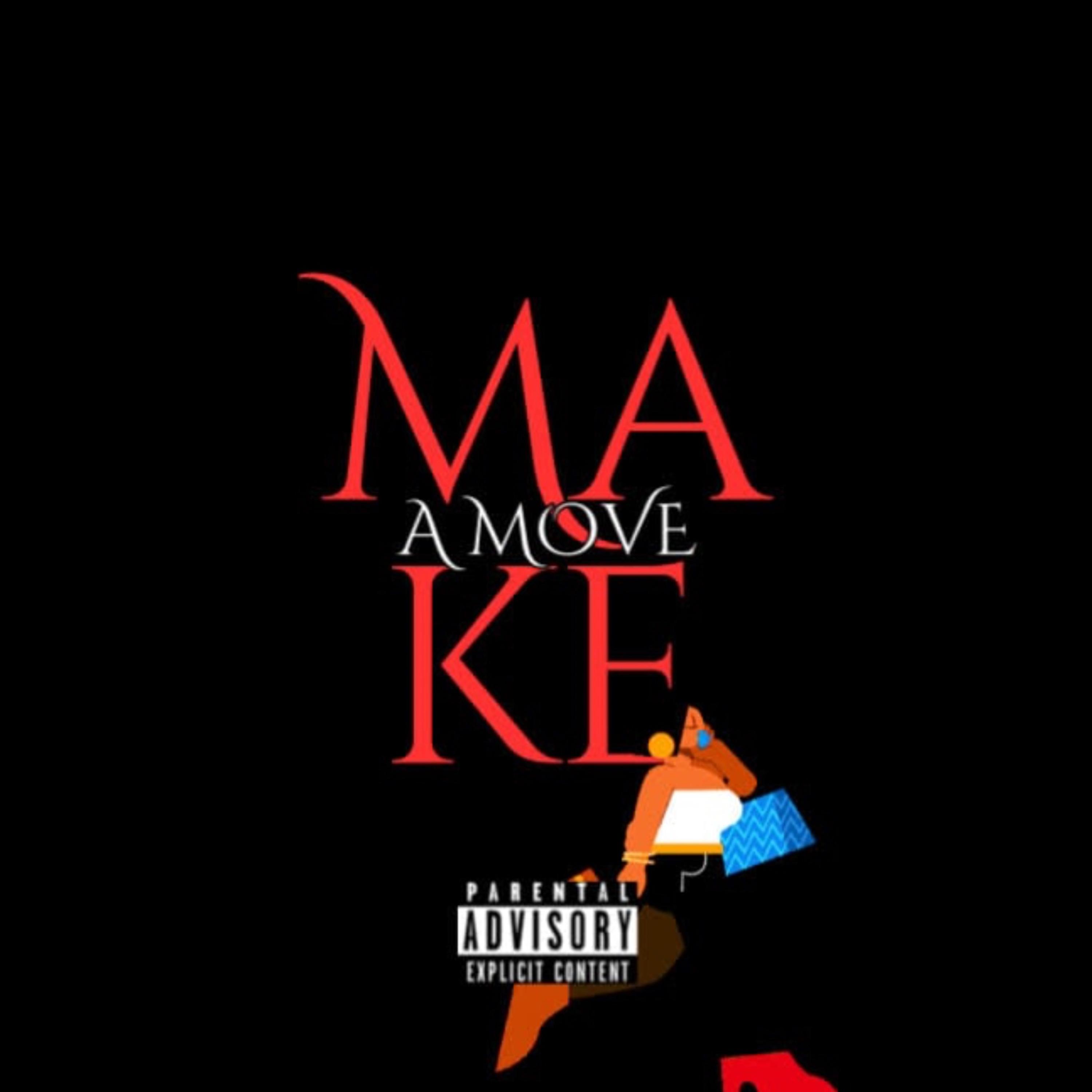Make A Move artwork