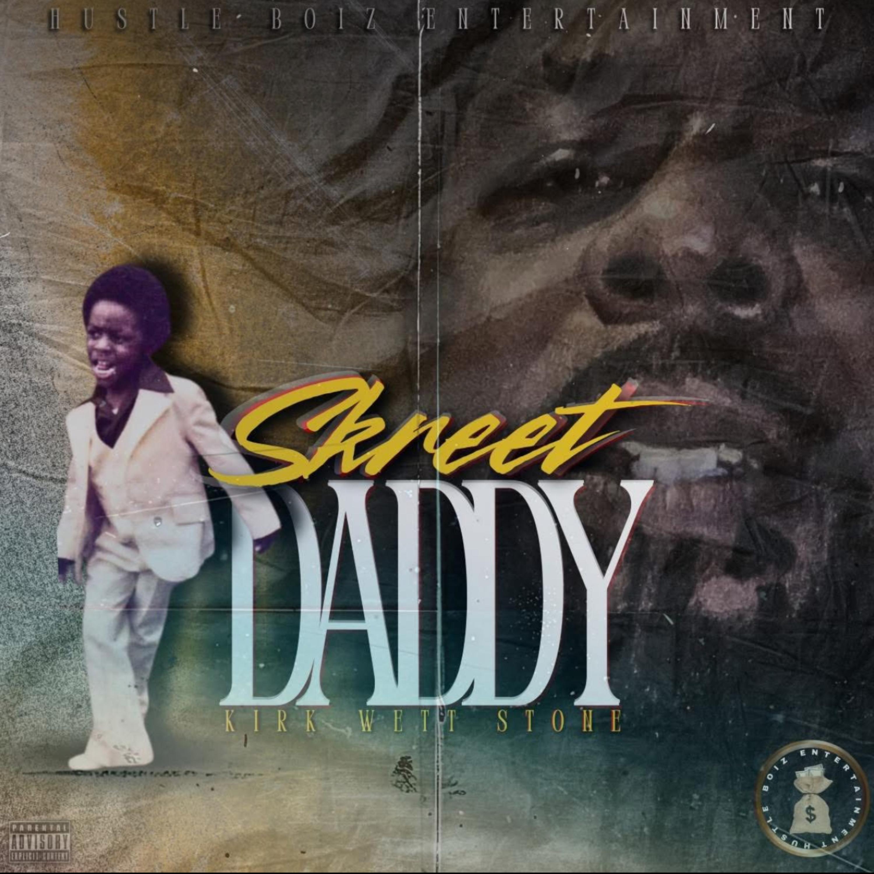 Skreet Daddy artwork