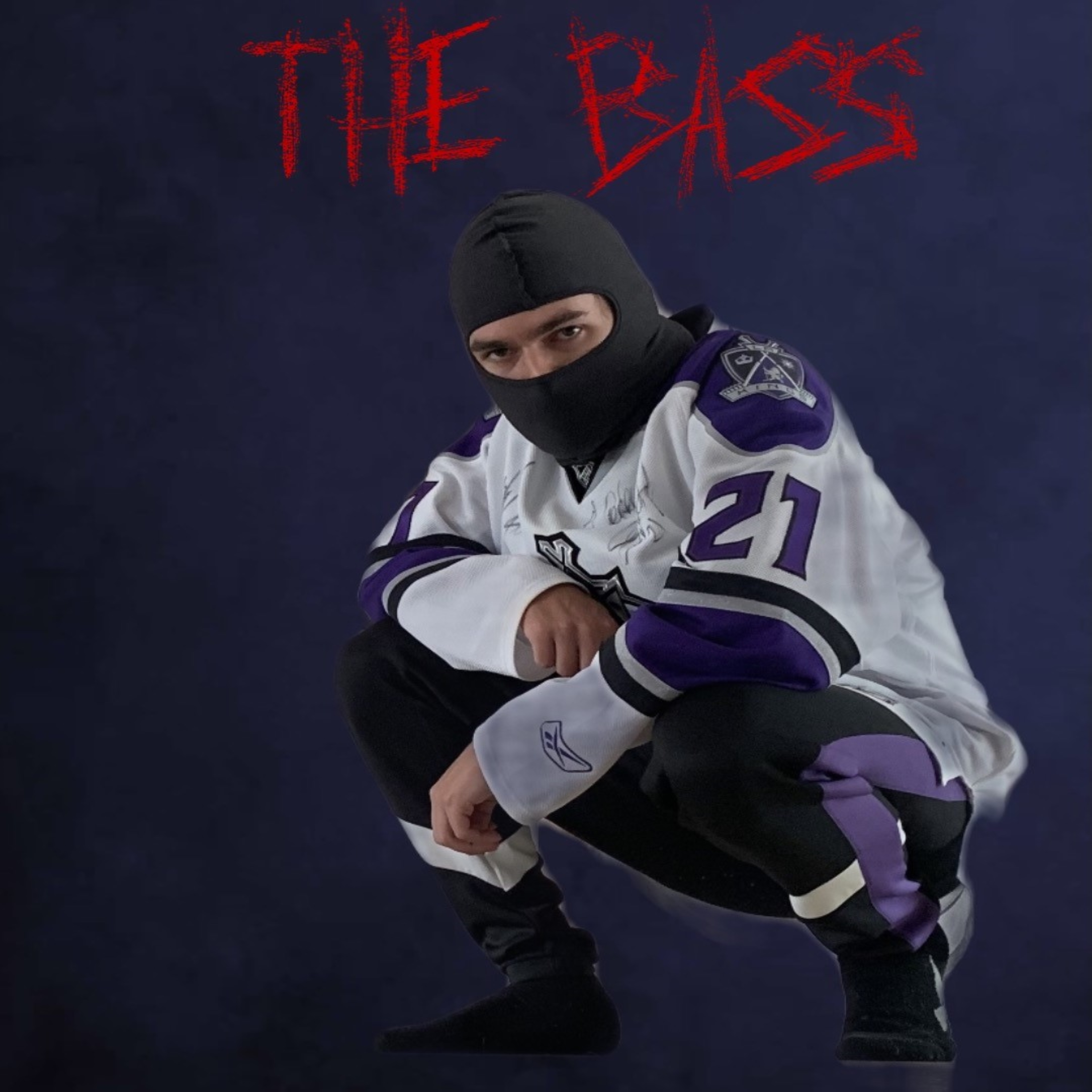 THE BASS artwork