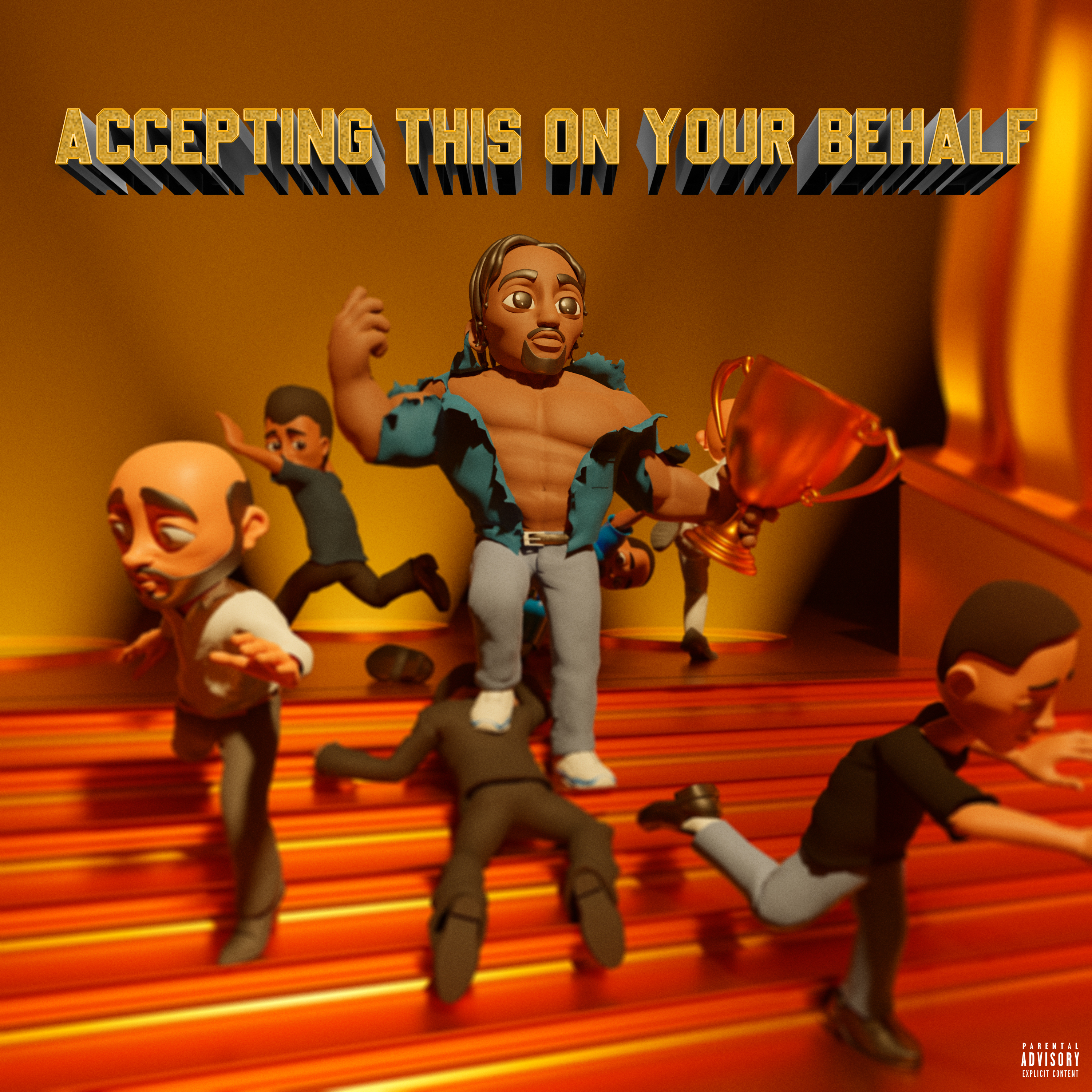 Accepting This On Your Behalf artwork