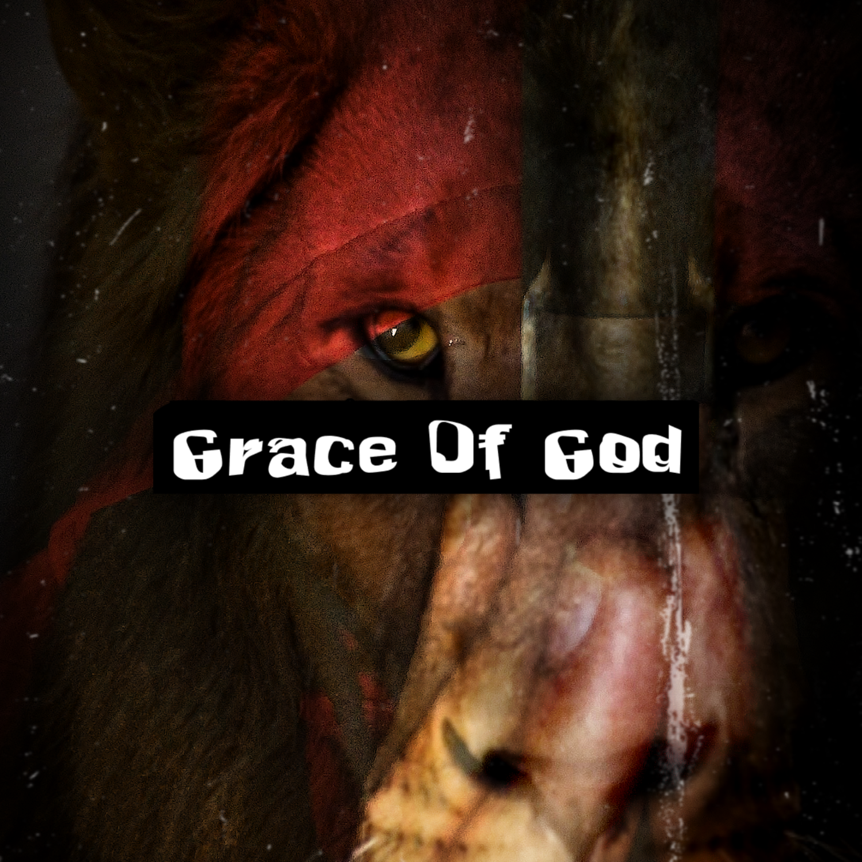 Grace of God artwork