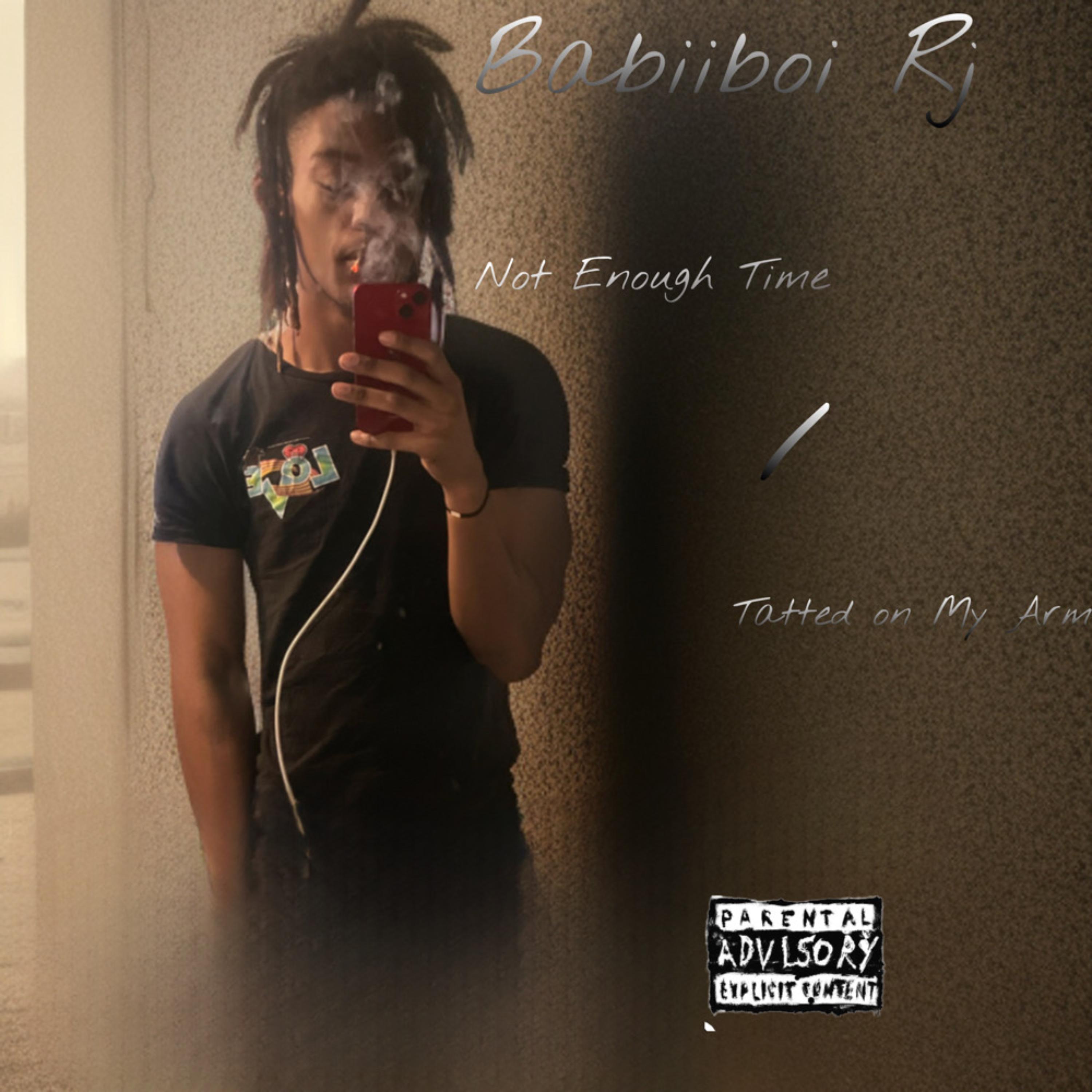 Not Enough Time artwork