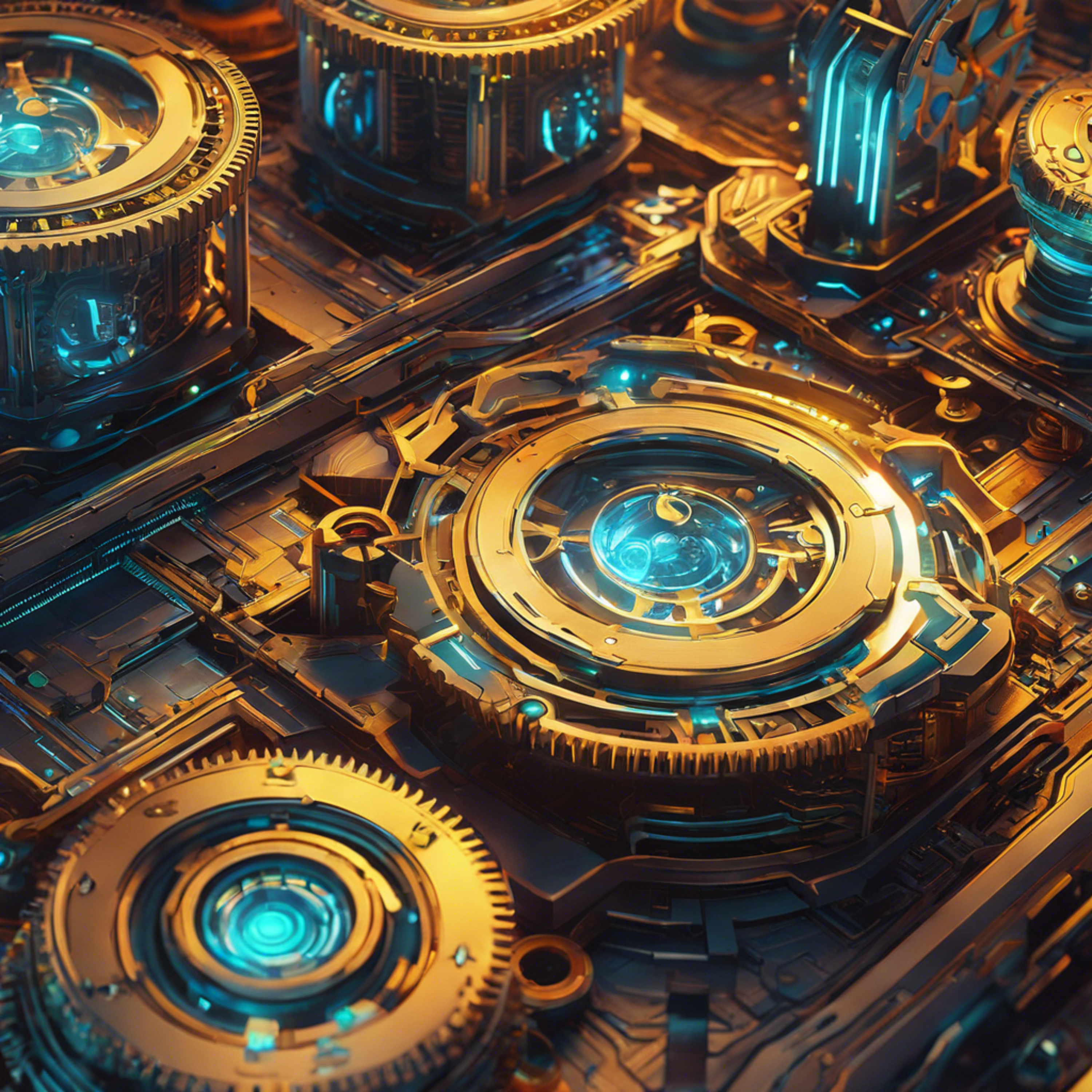 Tiny Machines (Redux) artwork