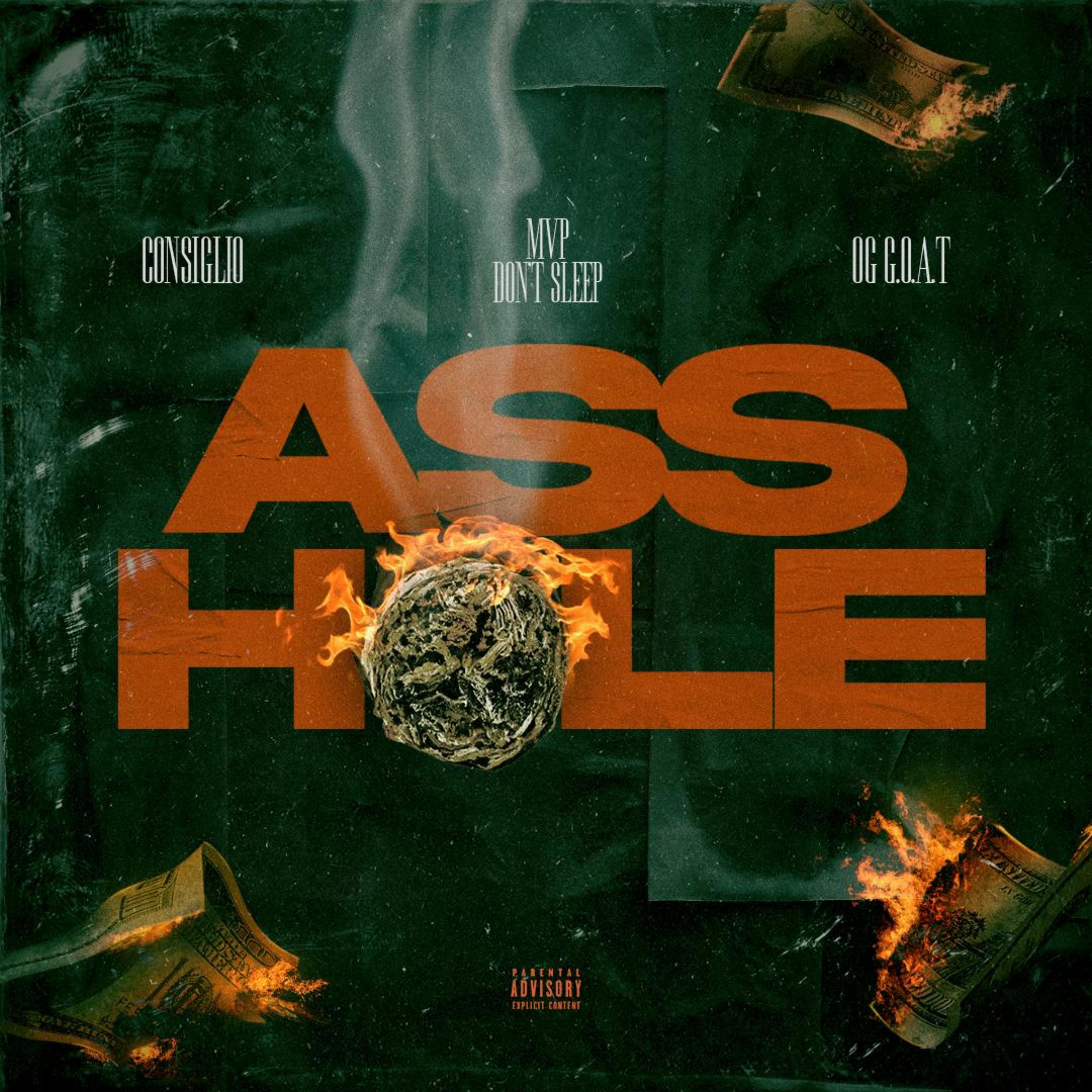 Asshole artwork
