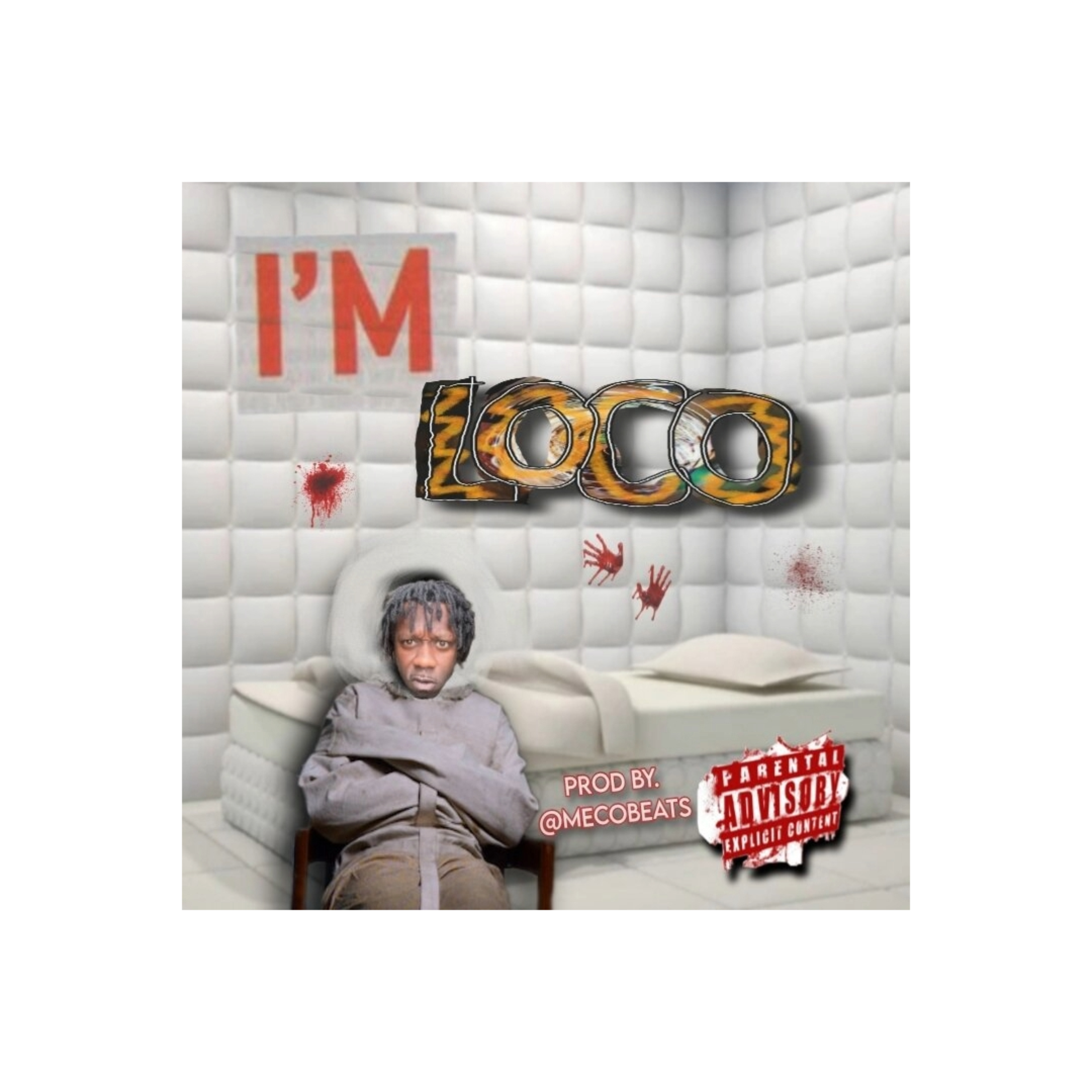IM LOCO artwork