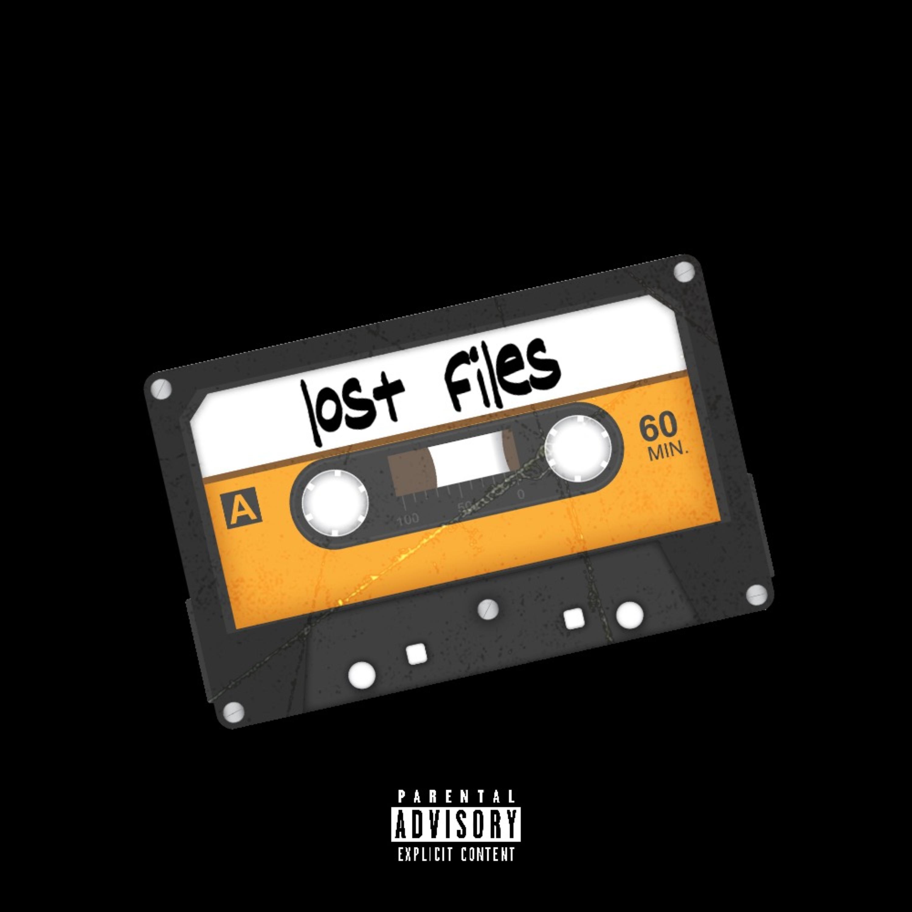 lost files artwork