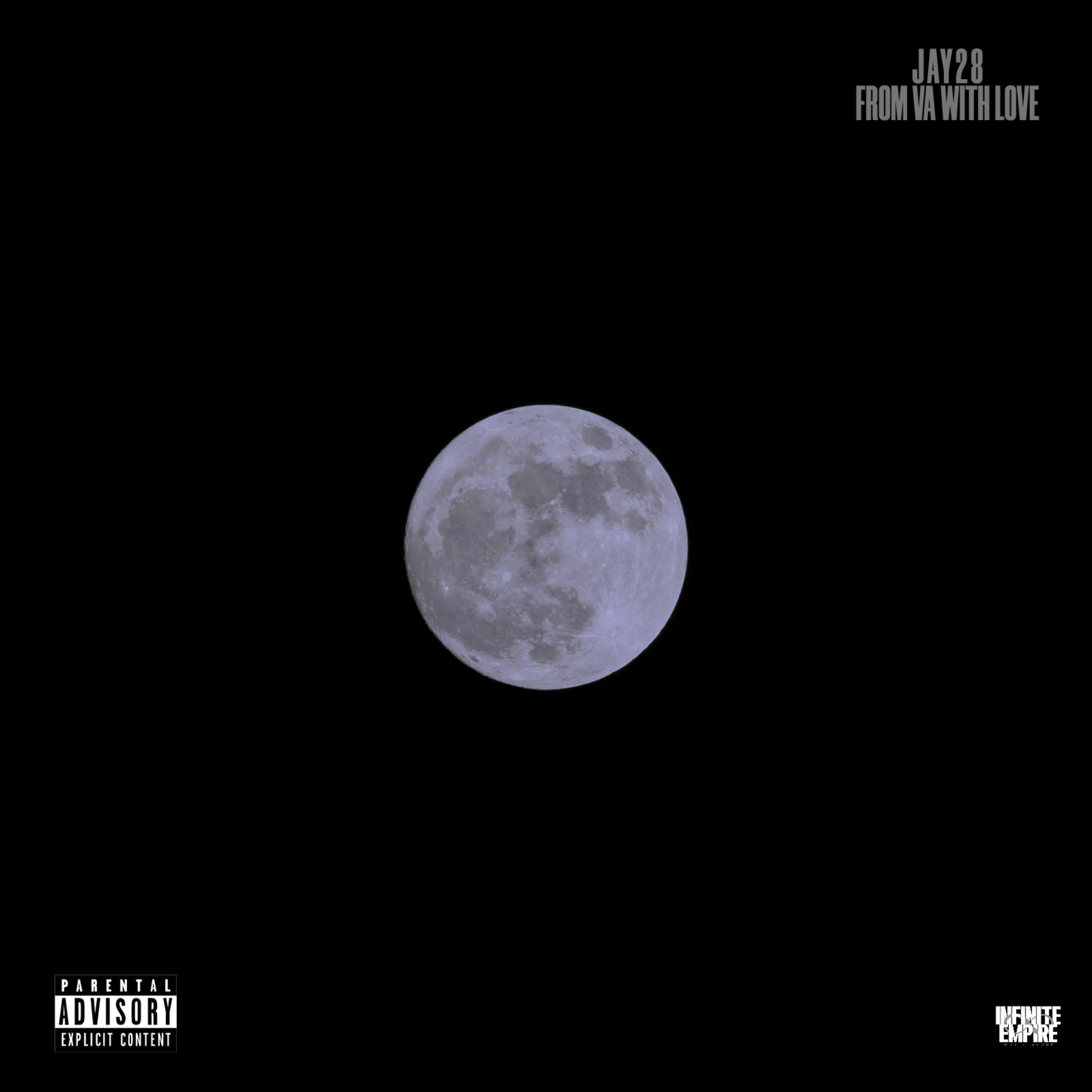 From Virginia With Love by Jay 28 cover art